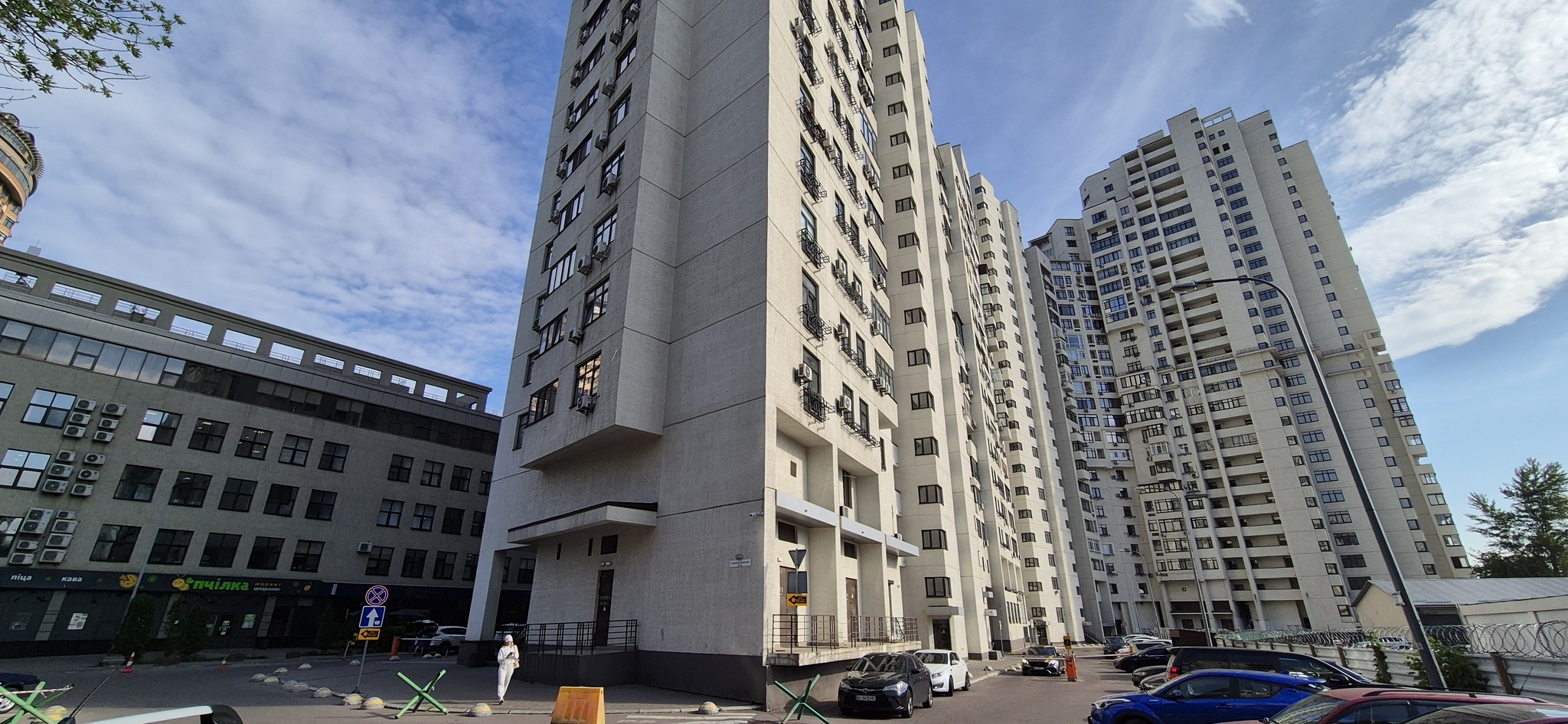 Оренда 2-кімнатної квартири 65 м², Євгена Коновальця вул., 44А