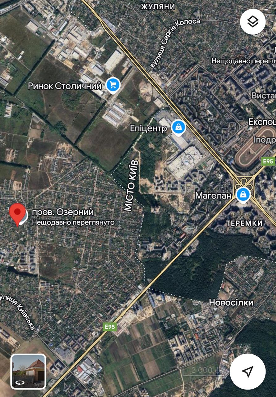 Продажа дома 144 м², Гатненский просп.