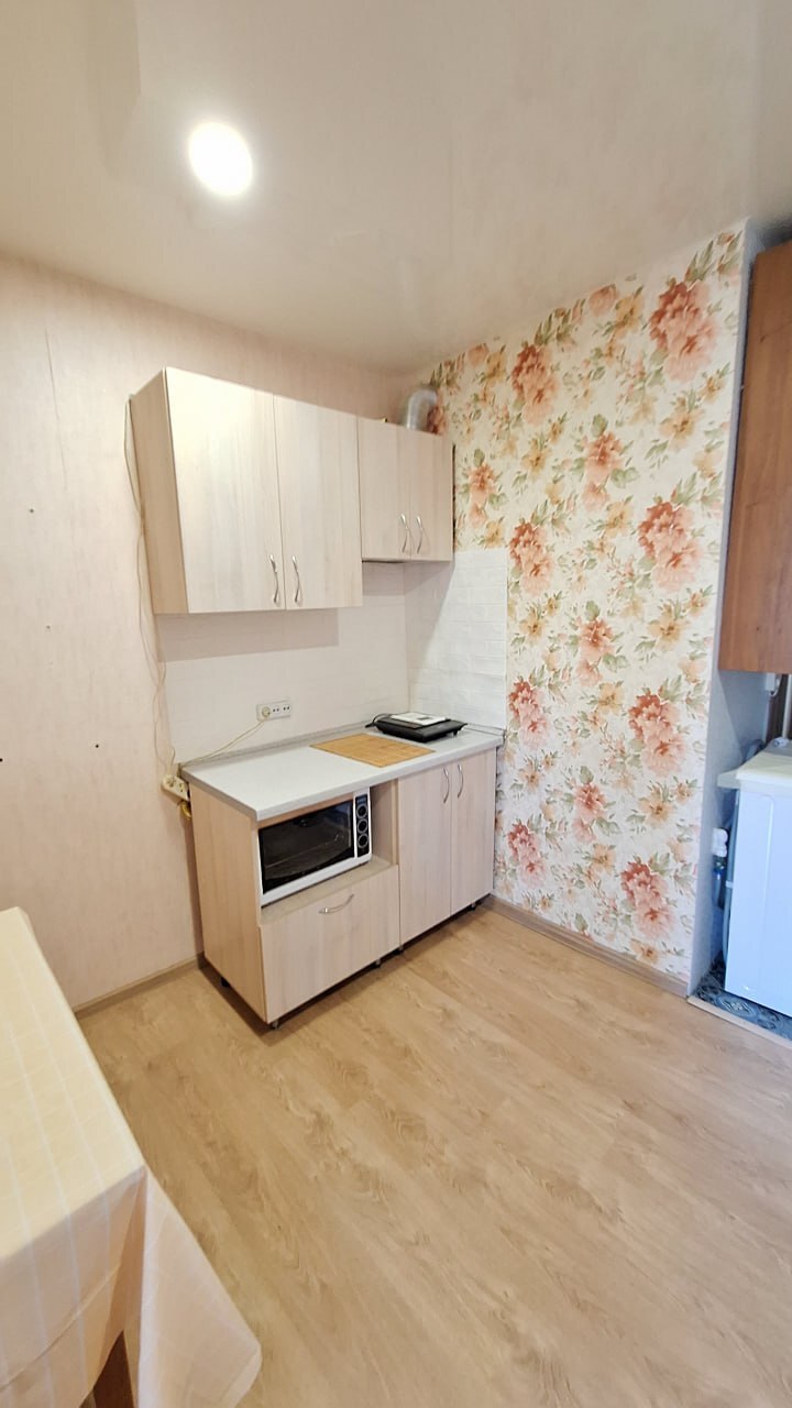 Аренда 1-комнатной квартиры 23 м², Добровольцев ул.