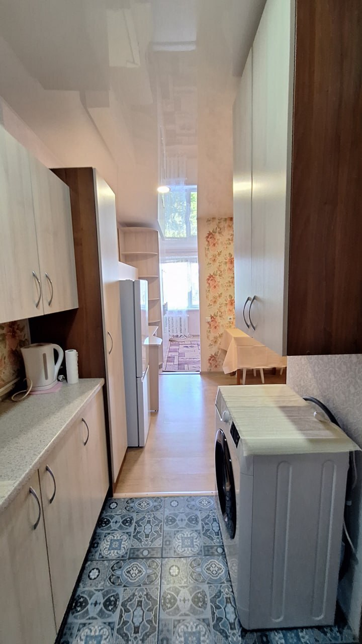Аренда 1-комнатной квартиры 23 м², Добровольцев ул.