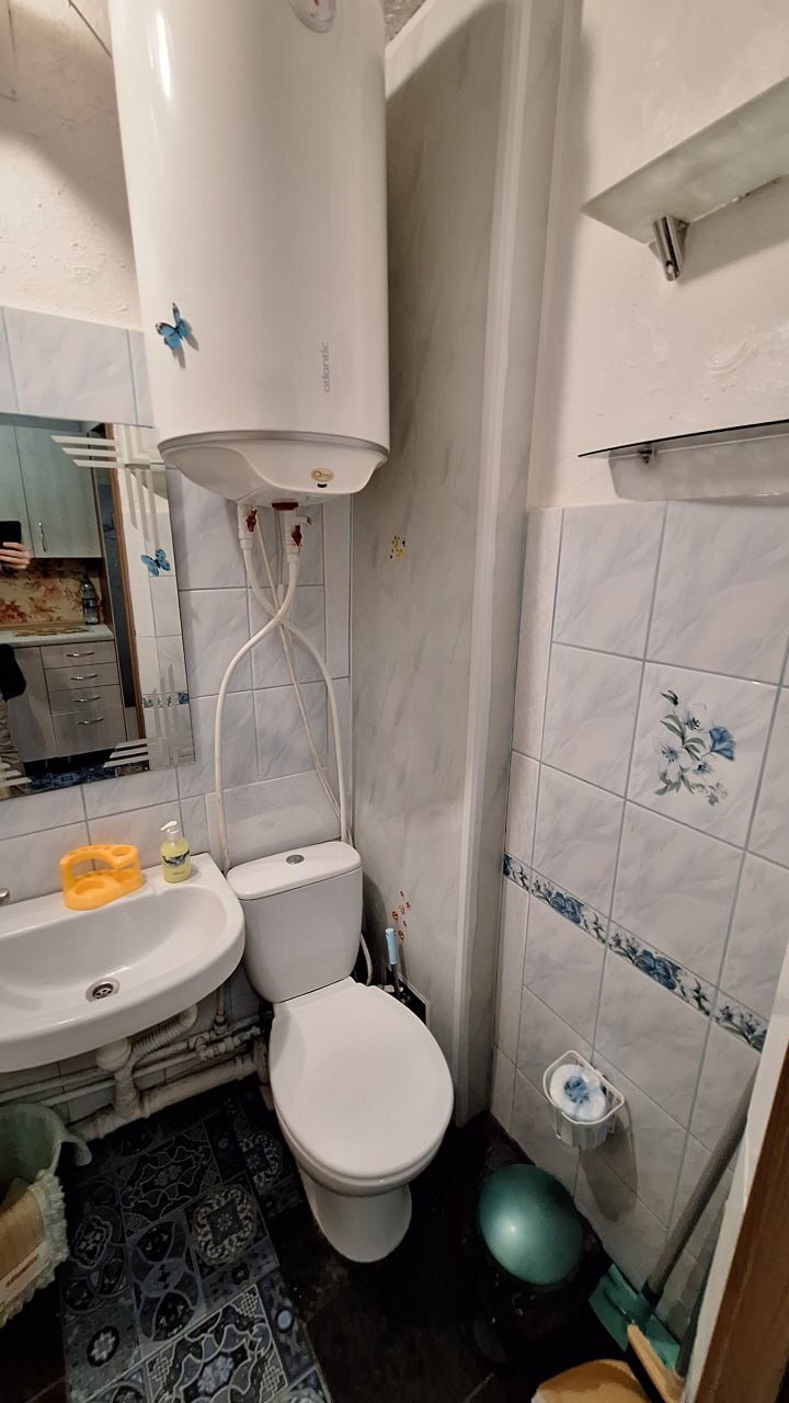 Аренда 1-комнатной квартиры 23 м², Добровольцев ул.