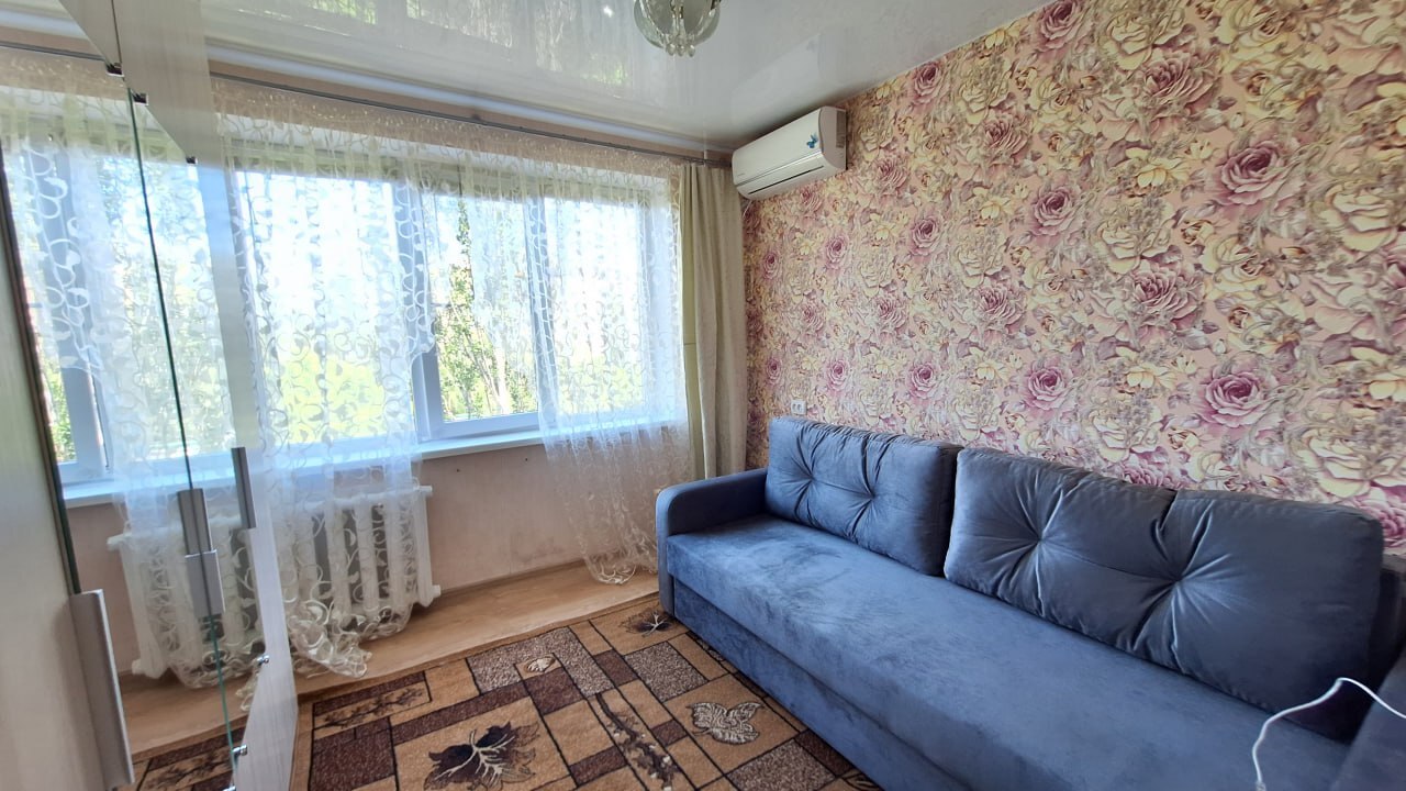 Аренда 1-комнатной квартиры 23 м², Добровольцев ул.