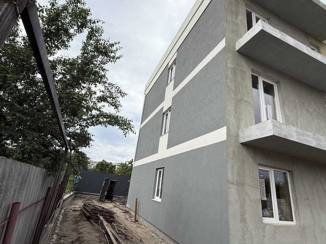 Продаж таунхауса 38 м²