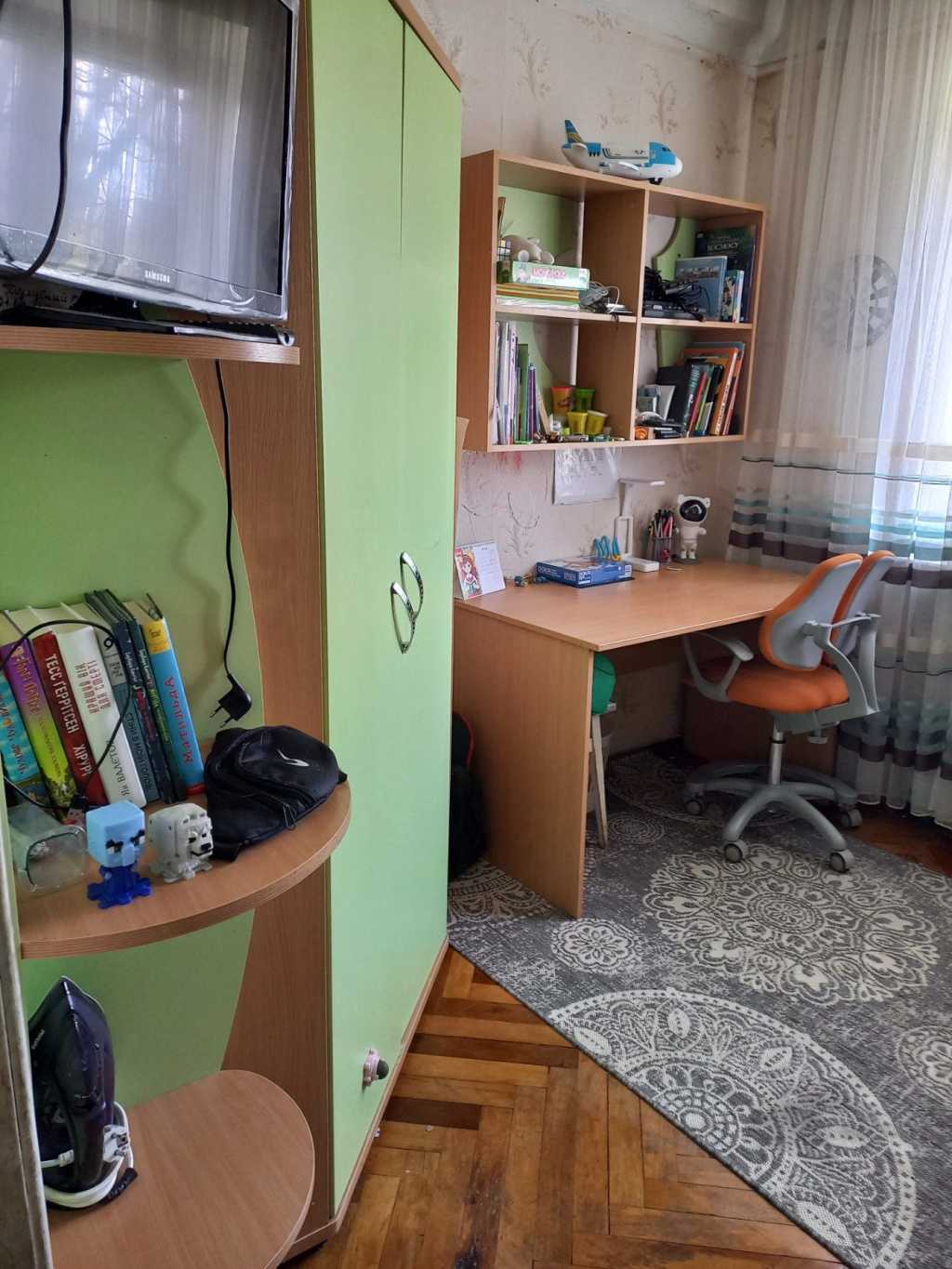 Продаж 2-кімнатної квартири 41 м², Ентузіастів вул.