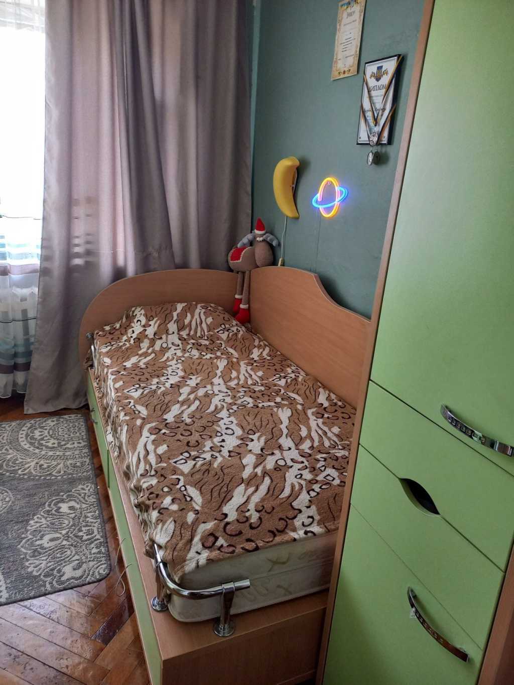 Продаж 2-кімнатної квартири 41 м², Ентузіастів вул.