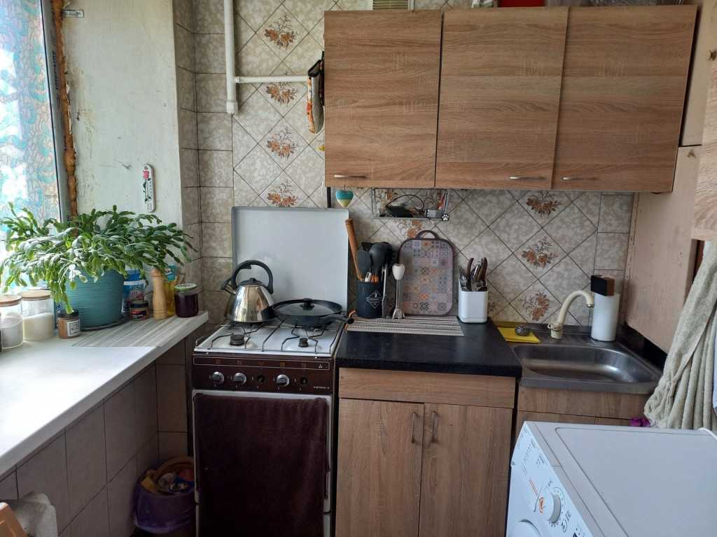 Продаж 2-кімнатної квартири 41 м², Ентузіастів вул.