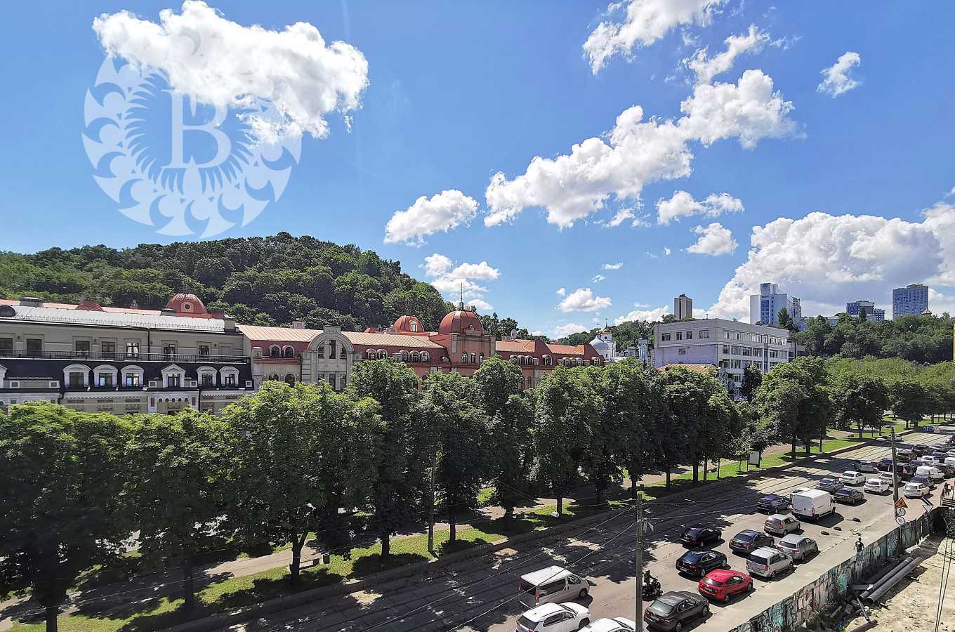 Продаж офісу 610 м², Нижній Вал вул., 3-7