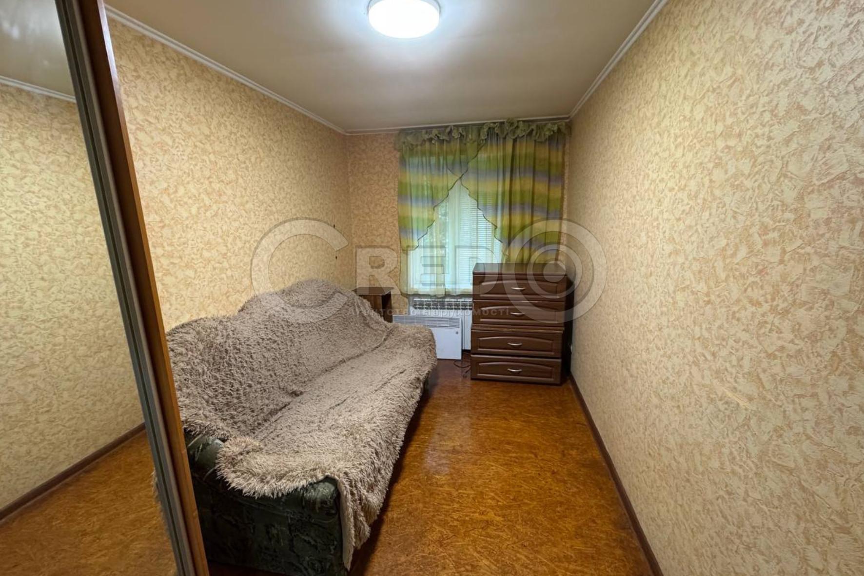 Аренда 3-комнатной квартиры 58 м², Соборности ул.