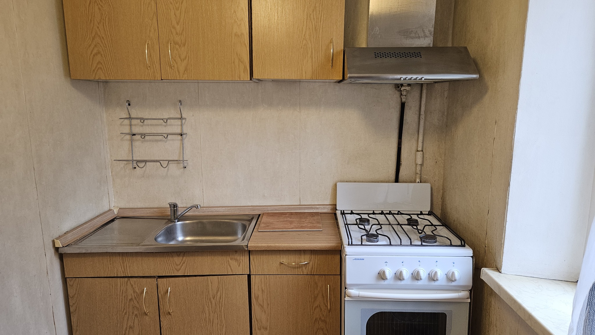 Аренда 1-комнатной квартиры 29 м², Оболонский просп., 15А