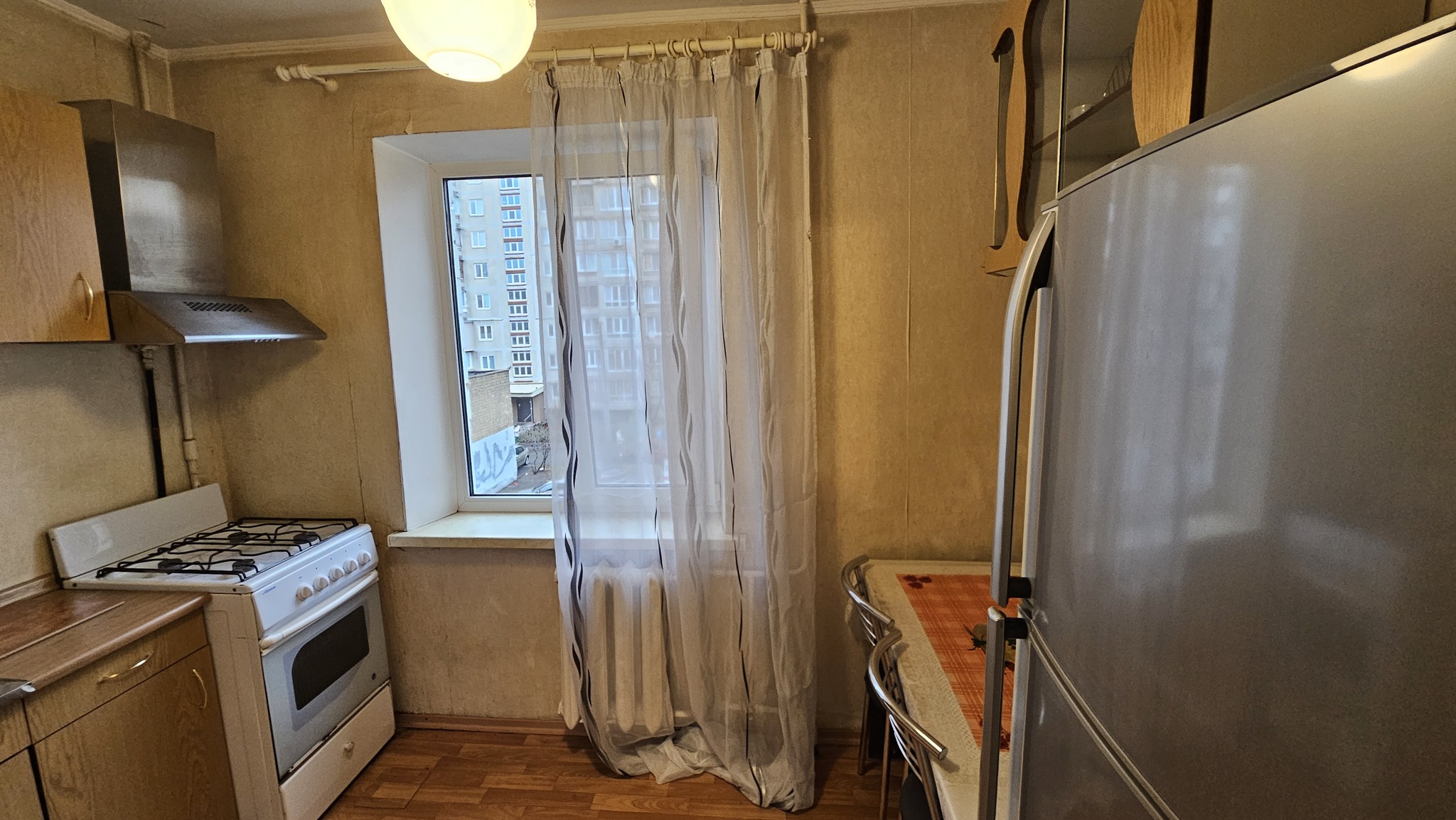 Аренда 1-комнатной квартиры 29 м², Оболонский просп., 15А