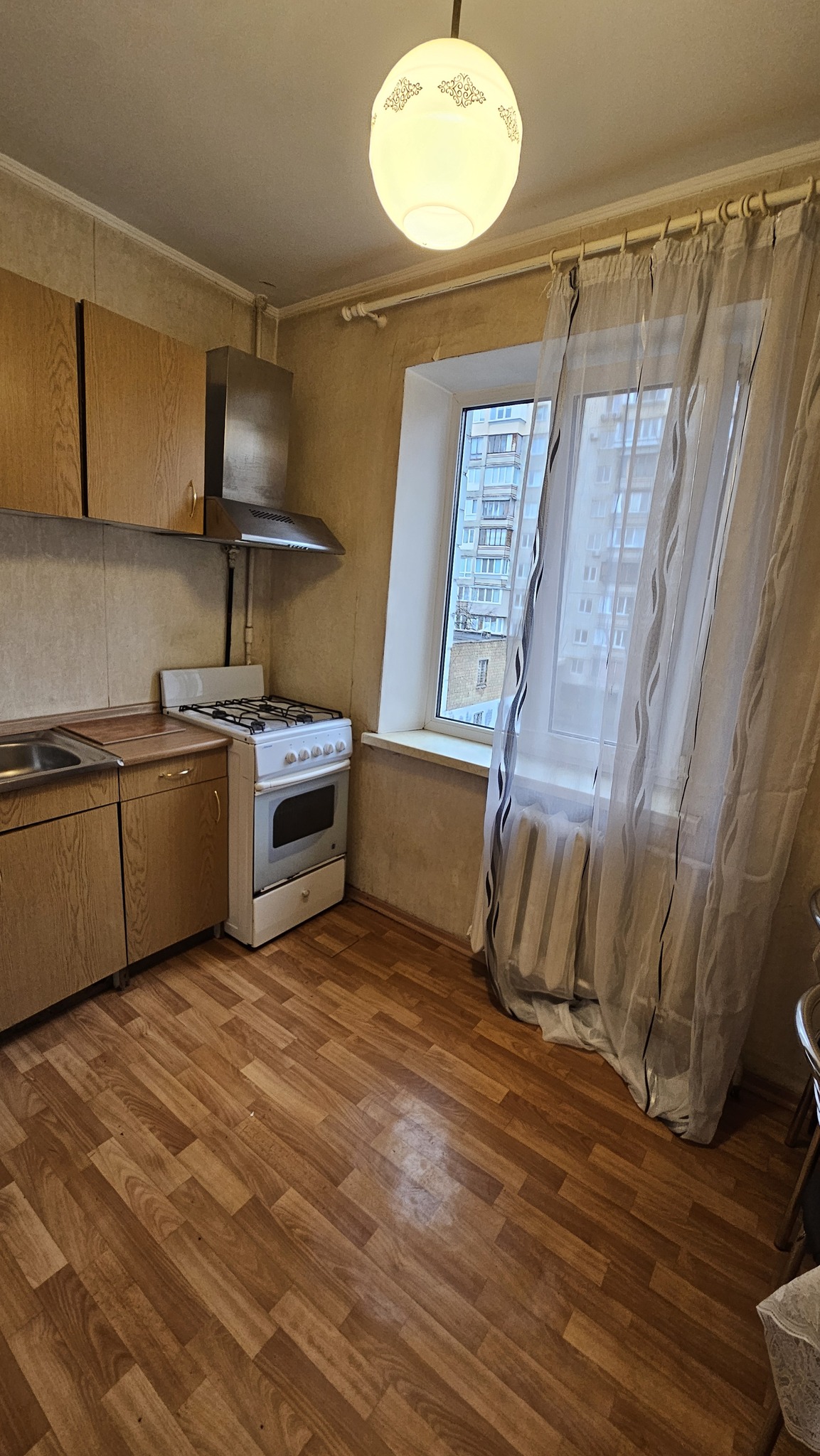 Аренда 1-комнатной квартиры 29 м², Оболонский просп., 15А