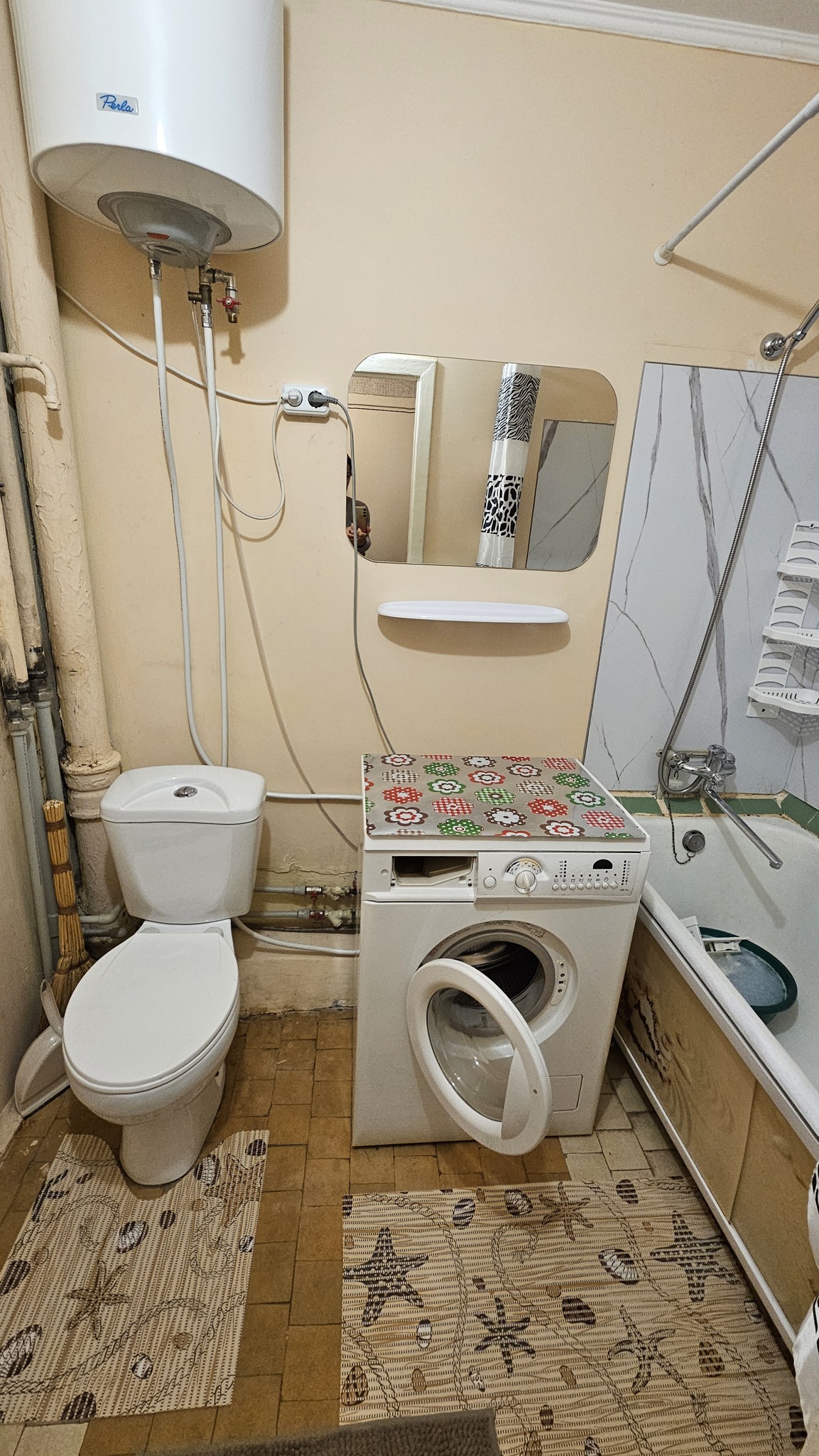 Аренда 1-комнатной квартиры 29 м², Оболонский просп., 15А