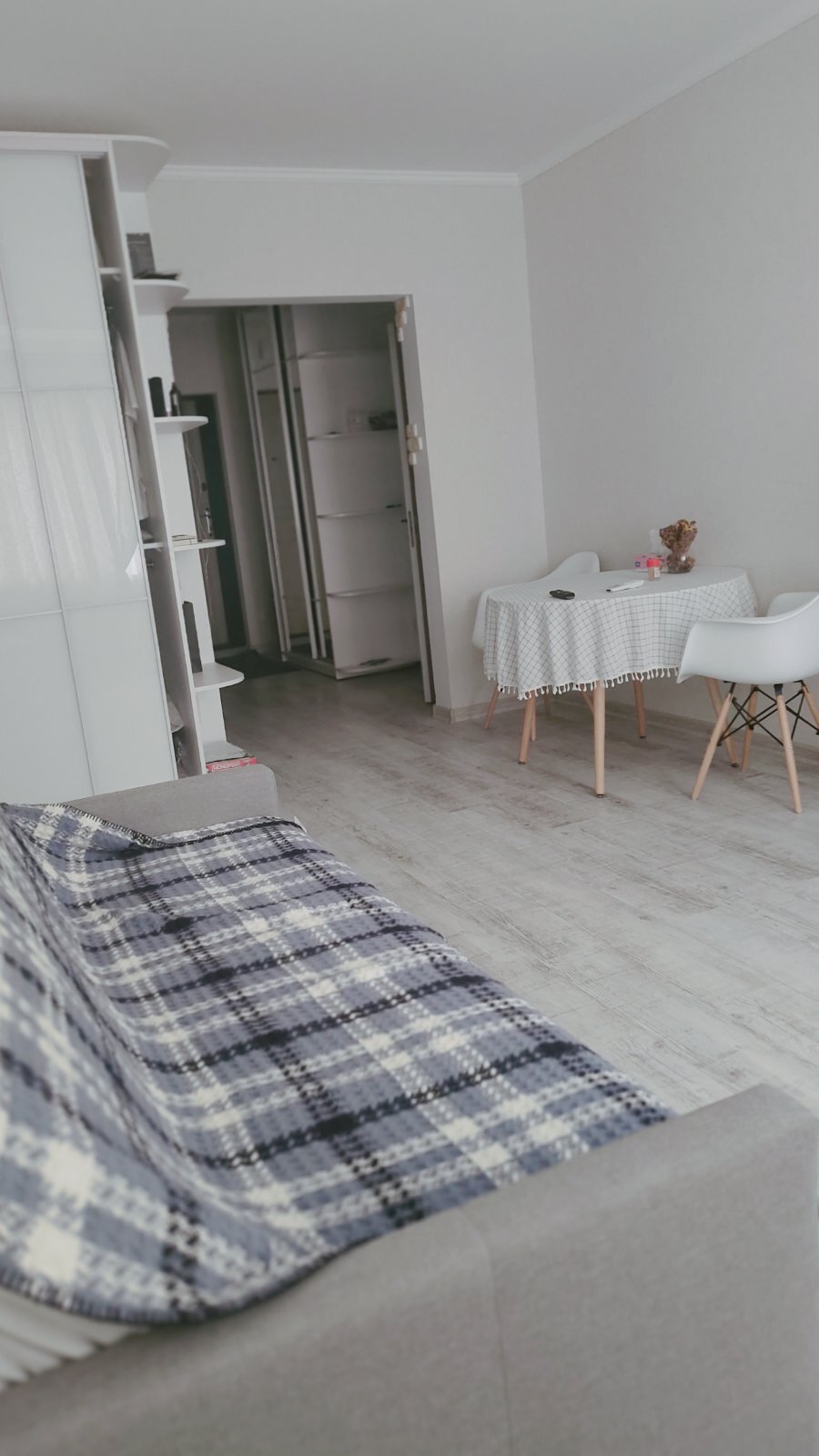 Аренда 1-комнатной квартиры 35 м², Николая Закревского ул., 101
