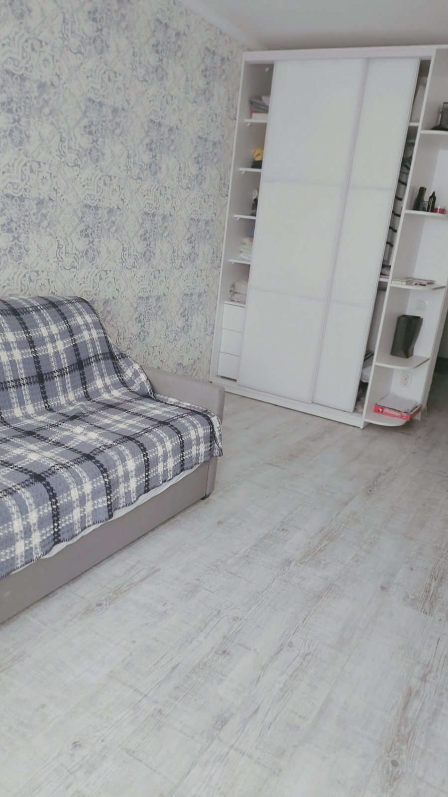 Аренда 1-комнатной квартиры 35 м², Николая Закревского ул., 101