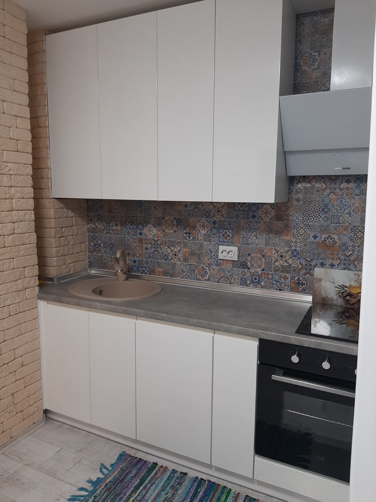 Аренда 1-комнатной квартиры 35 м², Николая Закревского ул., 101