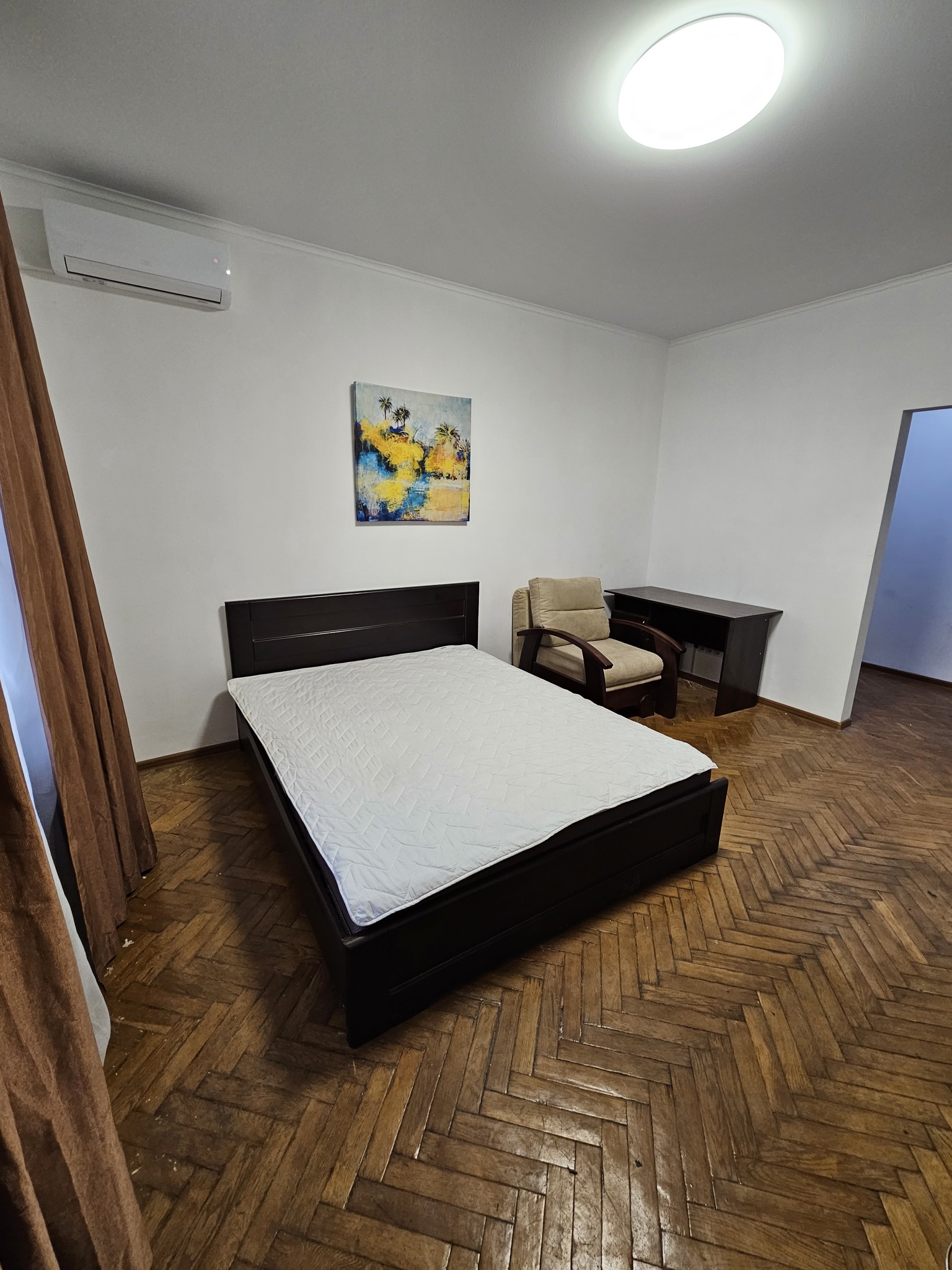 Аренда 1-комнатной квартиры 40 м², Пушкинская ул., 2-4/7