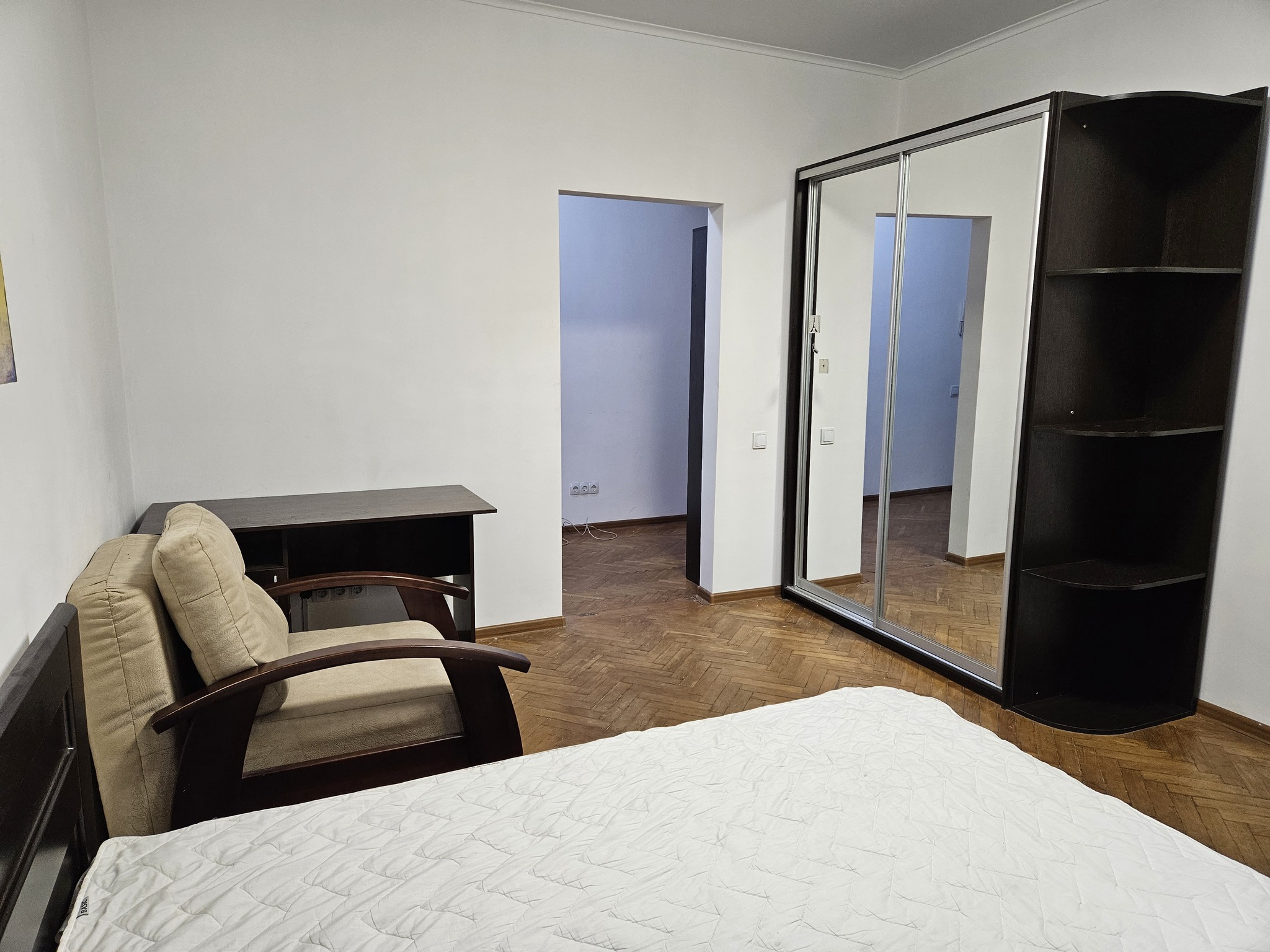 Аренда 1-комнатной квартиры 40 м², Пушкинская ул., 2-4/7
