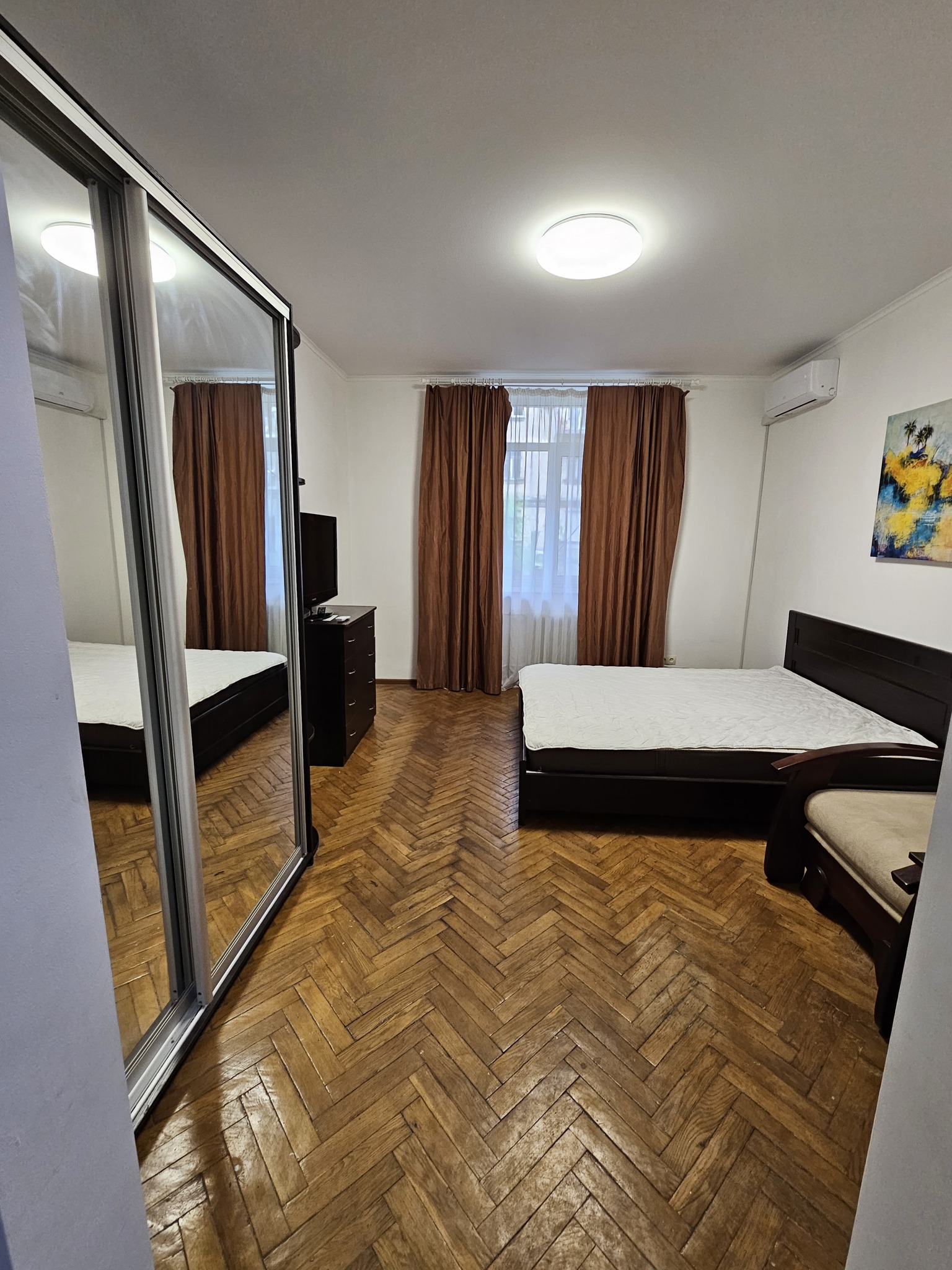 Аренда 1-комнатной квартиры 40 м², Пушкинская ул., 2-4/7