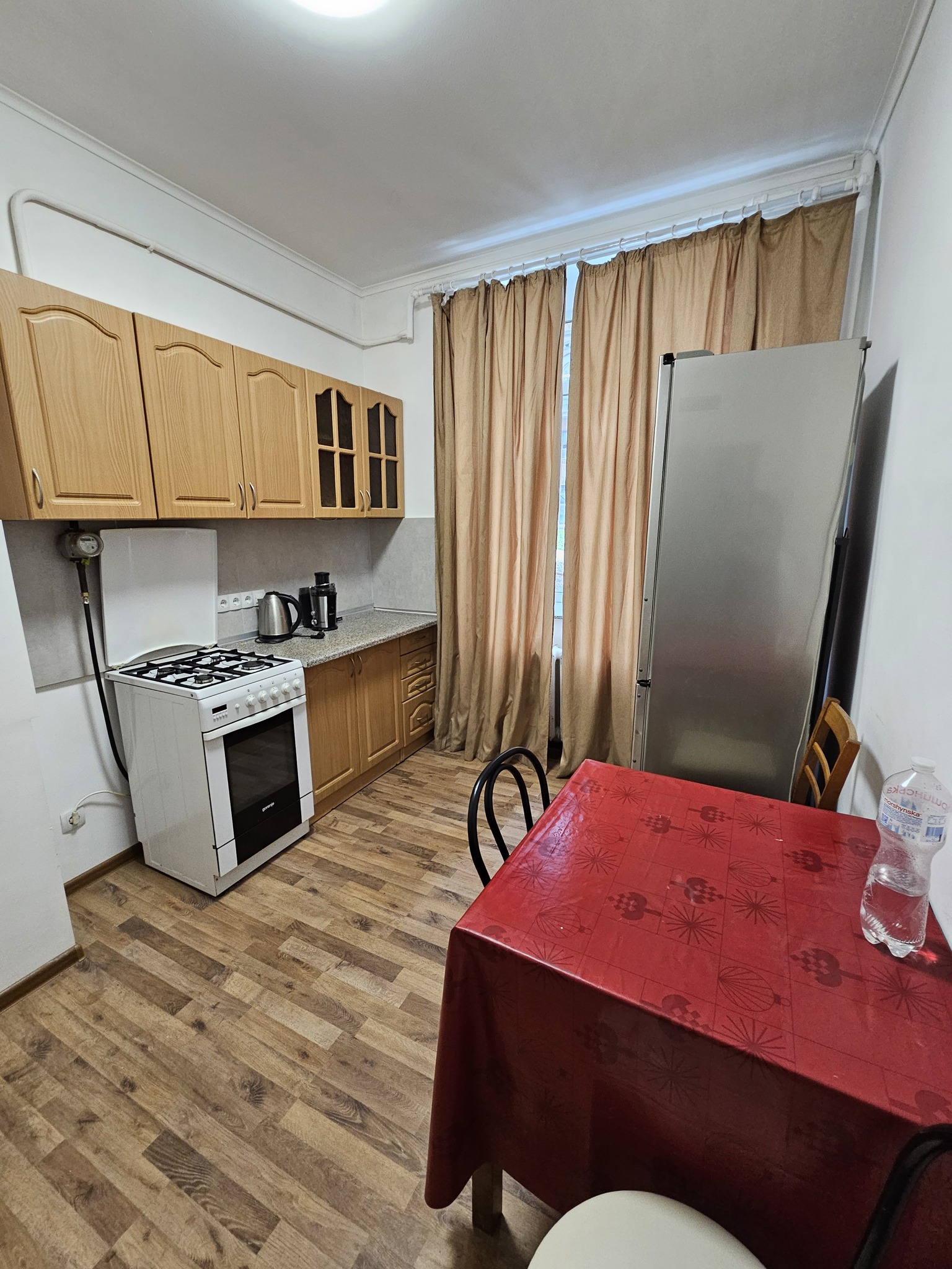 Аренда 1-комнатной квартиры 40 м², Пушкинская ул., 2-4/7