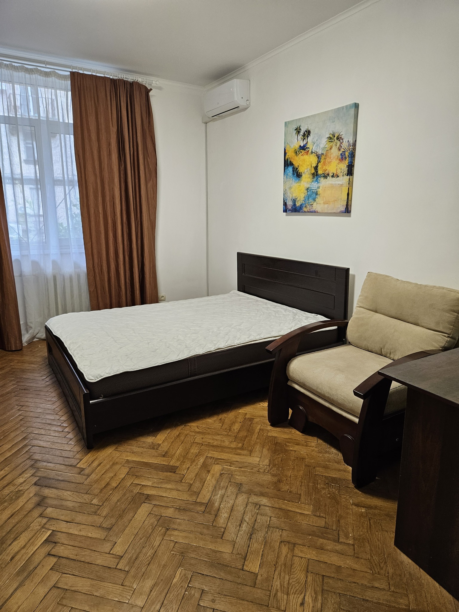 Аренда 1-комнатной квартиры 40 м², Пушкинская ул., 2-4/7