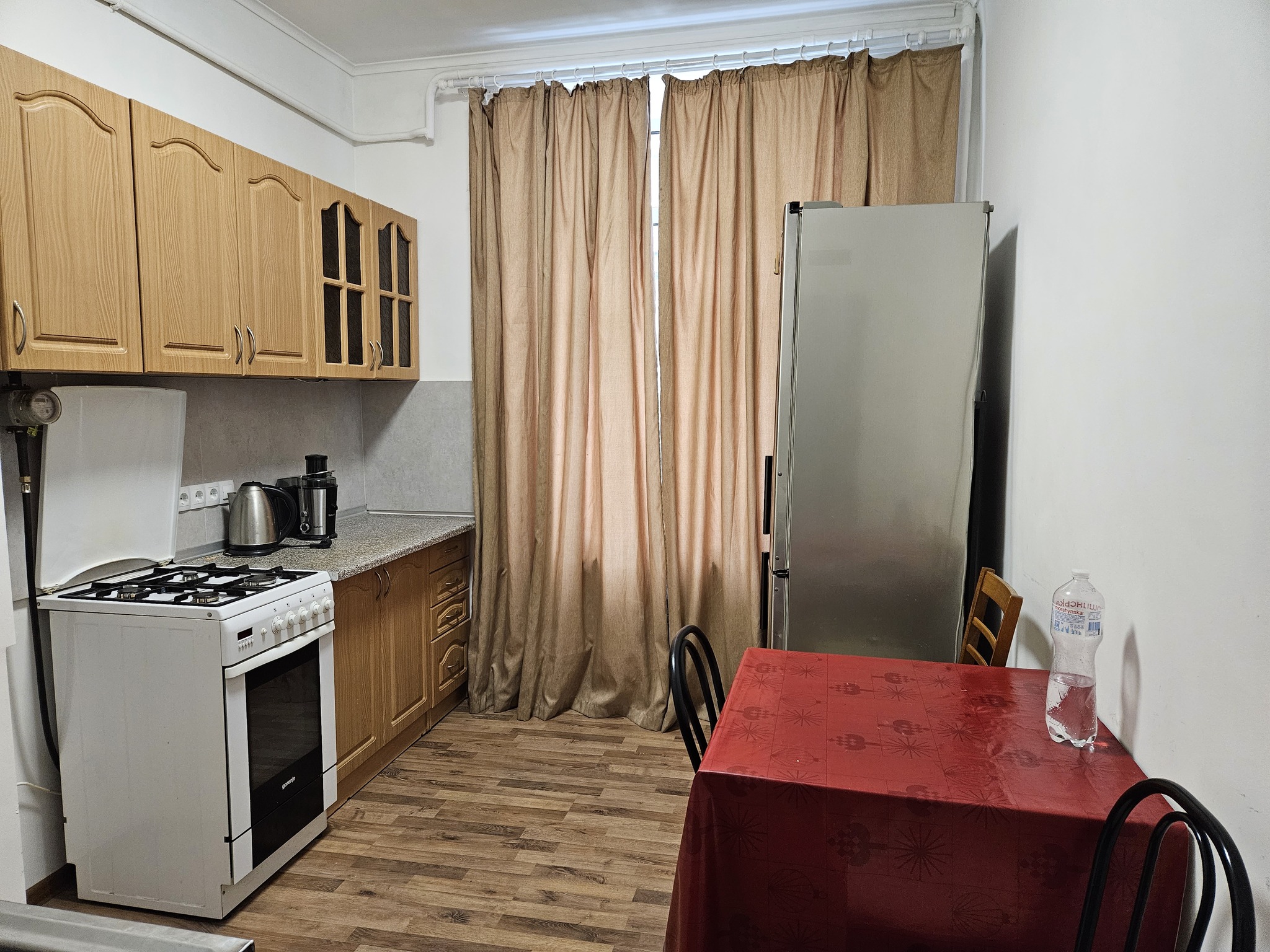 Аренда 1-комнатной квартиры 40 м², Пушкинская ул., 2-4/7