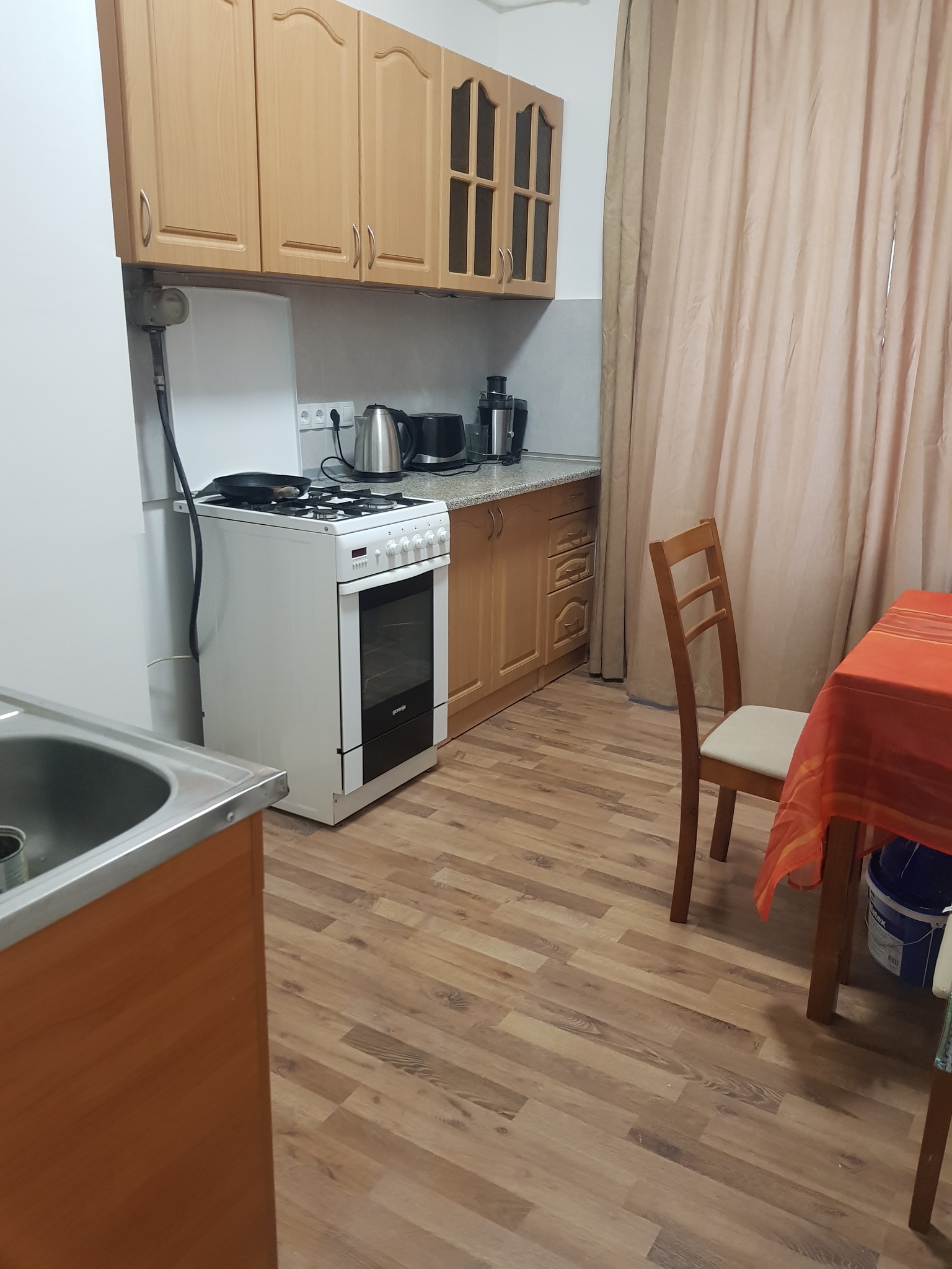 Аренда 1-комнатной квартиры 40 м², Пушкинская ул., 2-4/7
