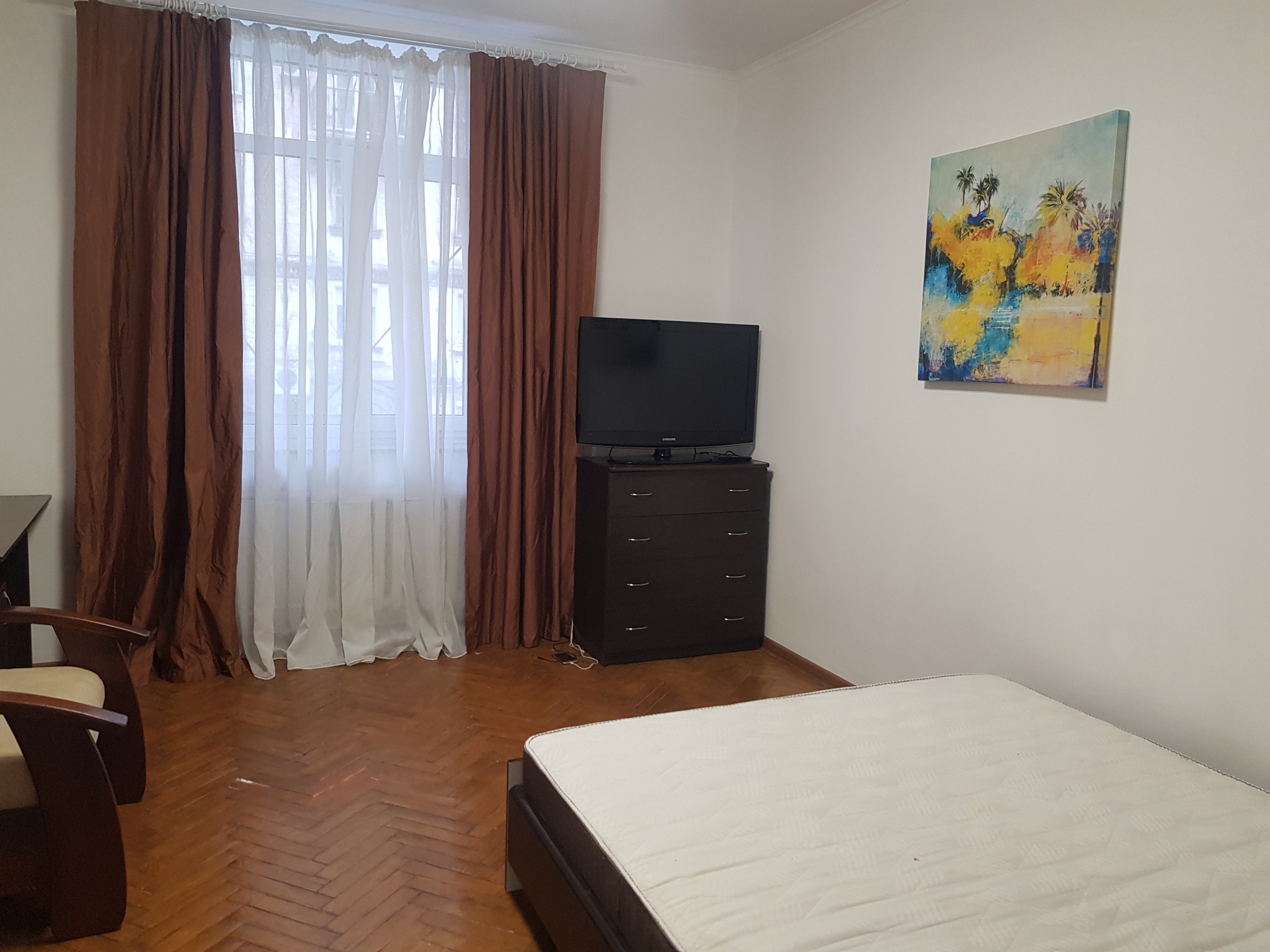 Аренда 1-комнатной квартиры 40 м², Пушкинская ул., 2-4/7