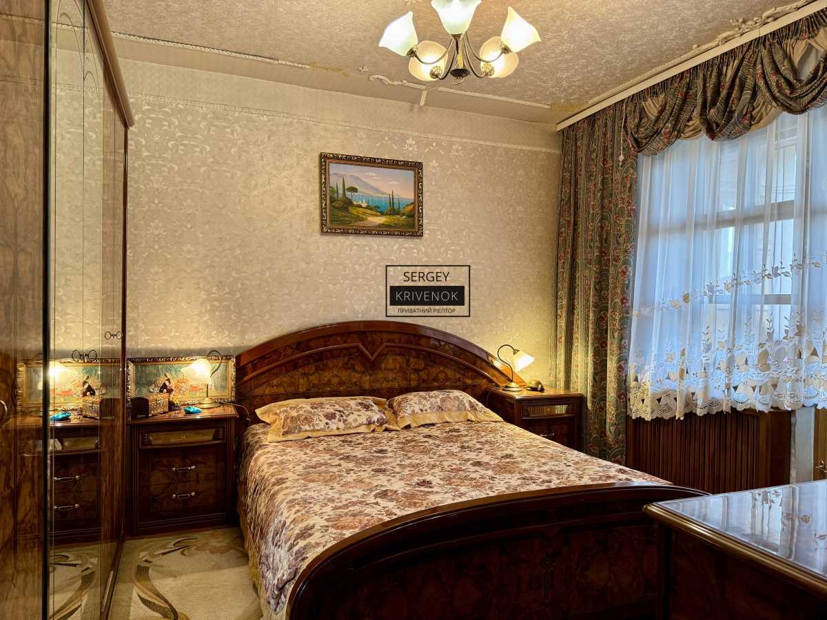 Продажа 2-комнатной квартиры 55 м², Вадима Гетьмана ул., 46А/4