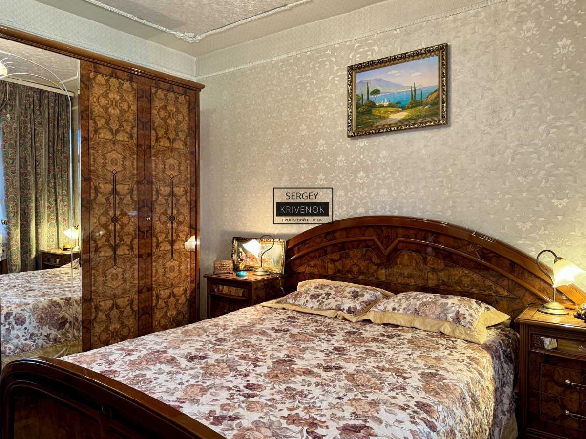 Продажа 2-комнатной квартиры 55 м², Вадима Гетьмана ул., 46А/4