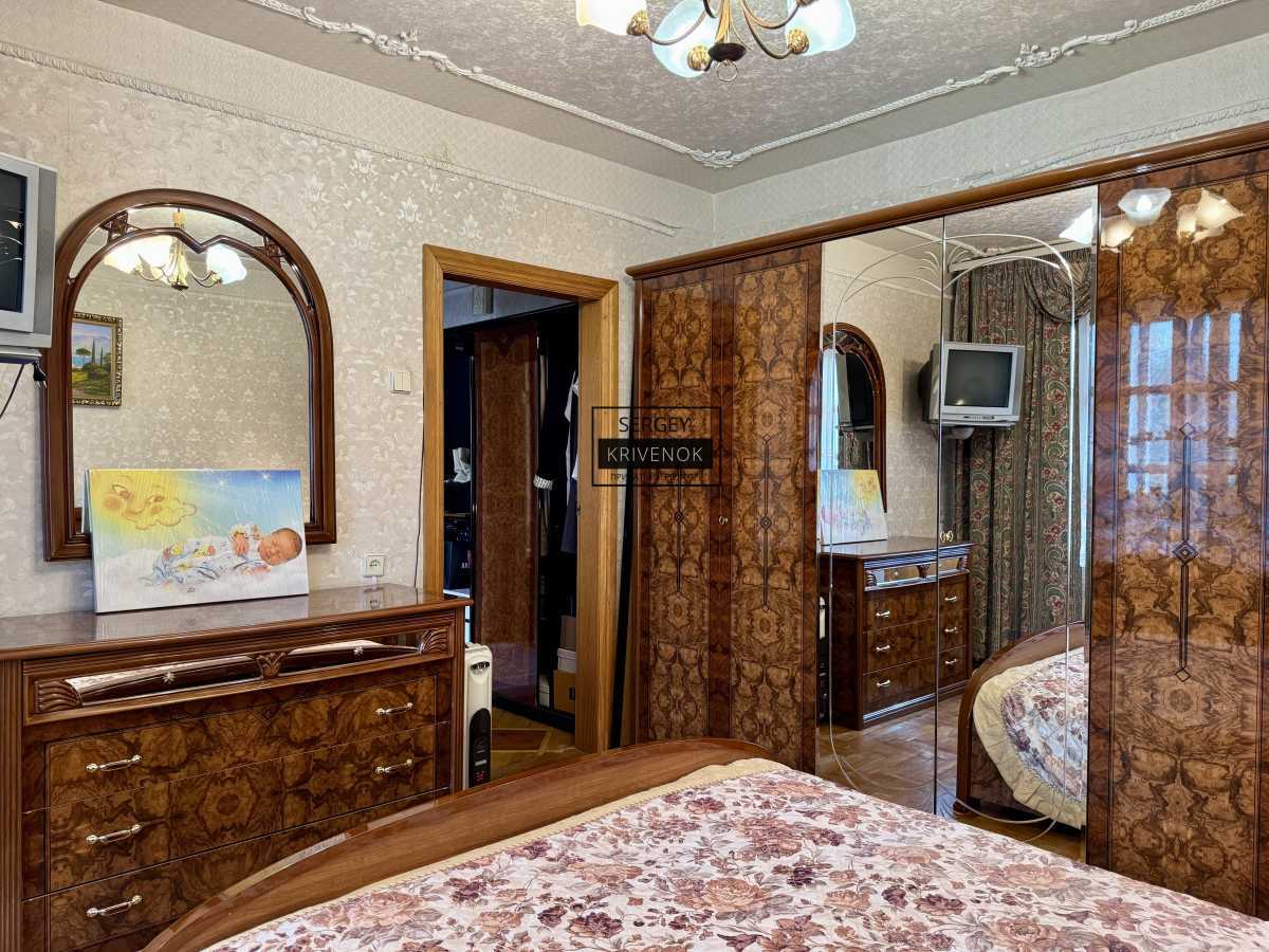 Продажа 2-комнатной квартиры 55 м², Вадима Гетьмана ул., 46А/4