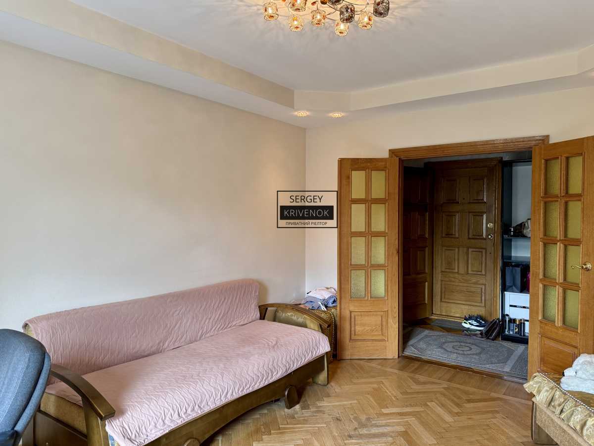 Продажа 2-комнатной квартиры 55 м², Вадима Гетьмана ул., 46А/4