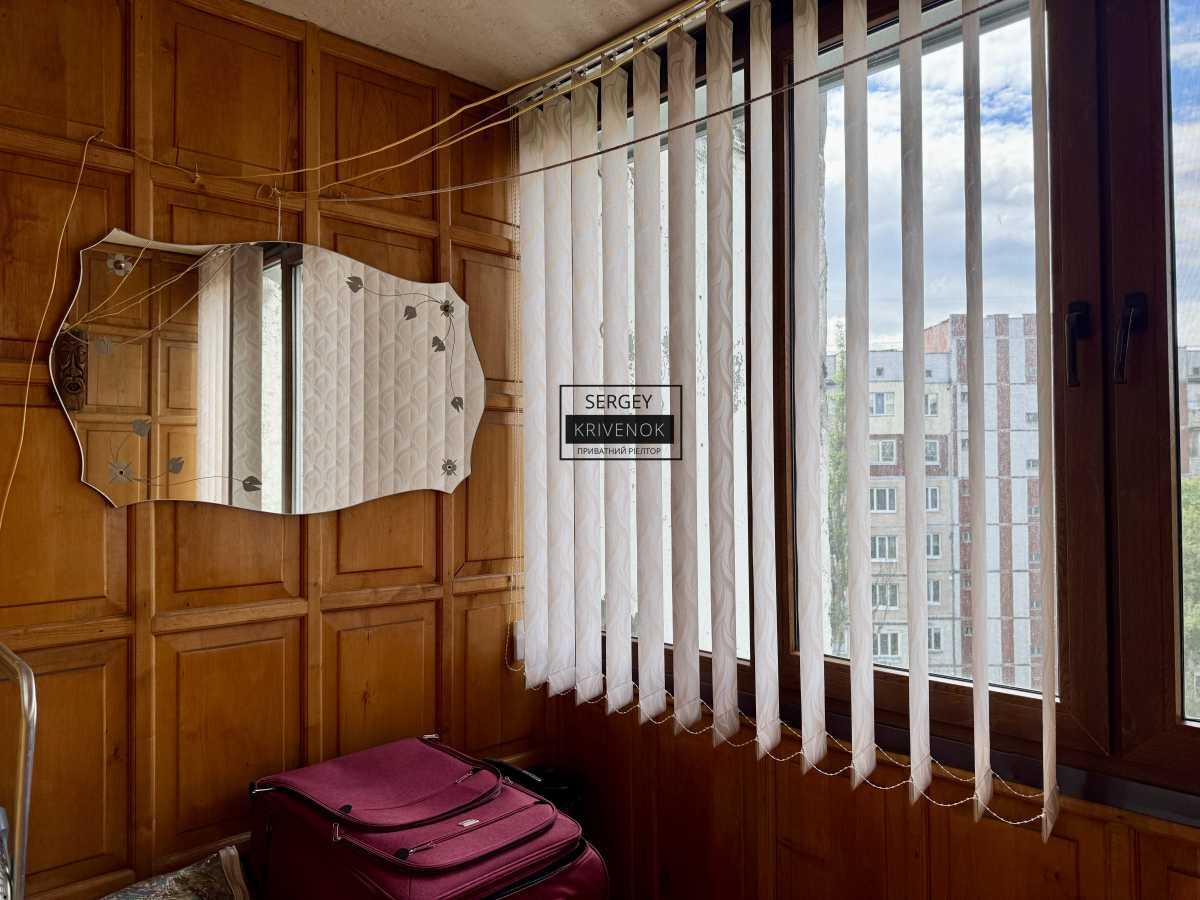 Продажа 2-комнатной квартиры 55 м², Вадима Гетьмана ул., 46А/4