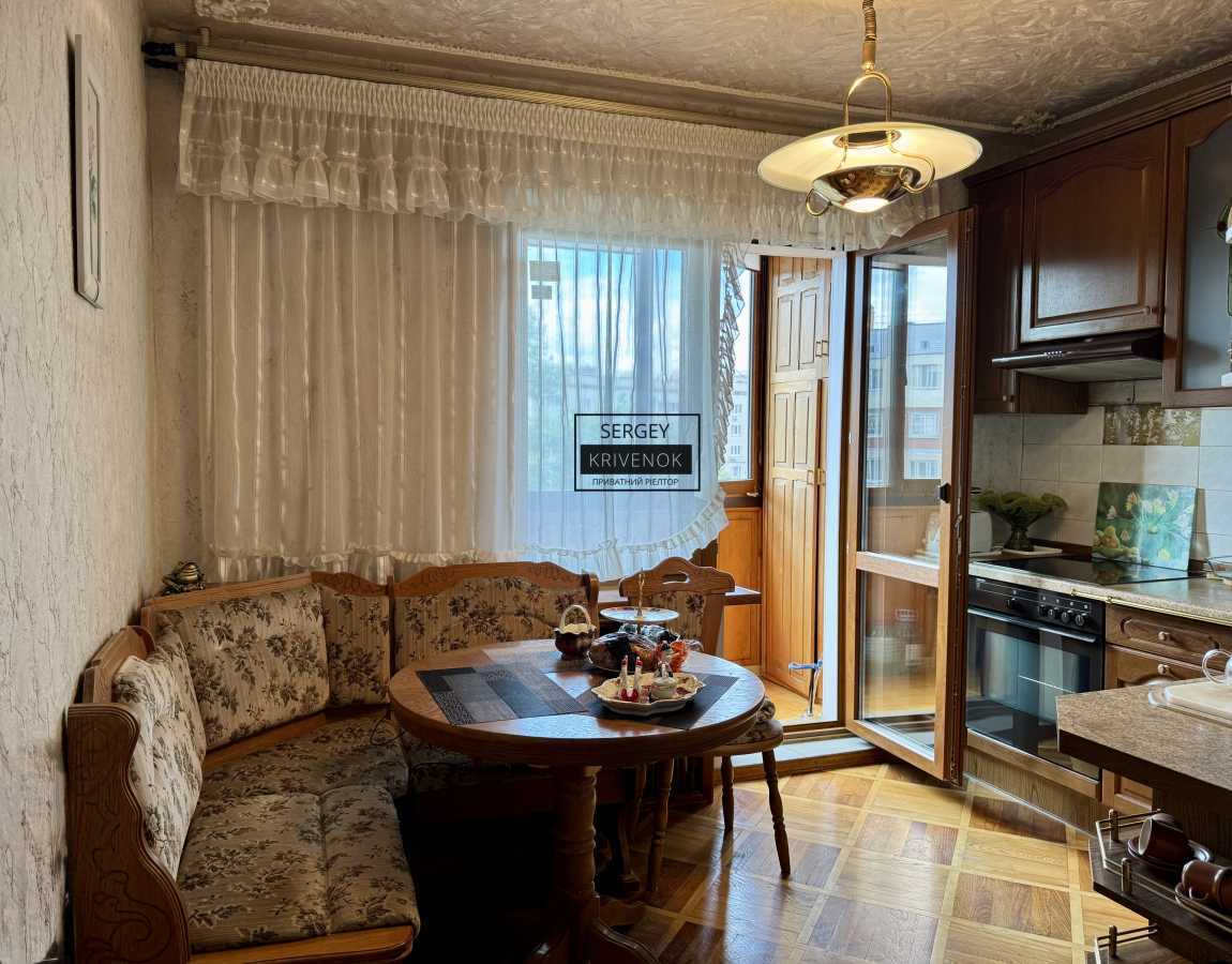 Продажа 2-комнатной квартиры 55 м², Вадима Гетьмана ул., 46А/4