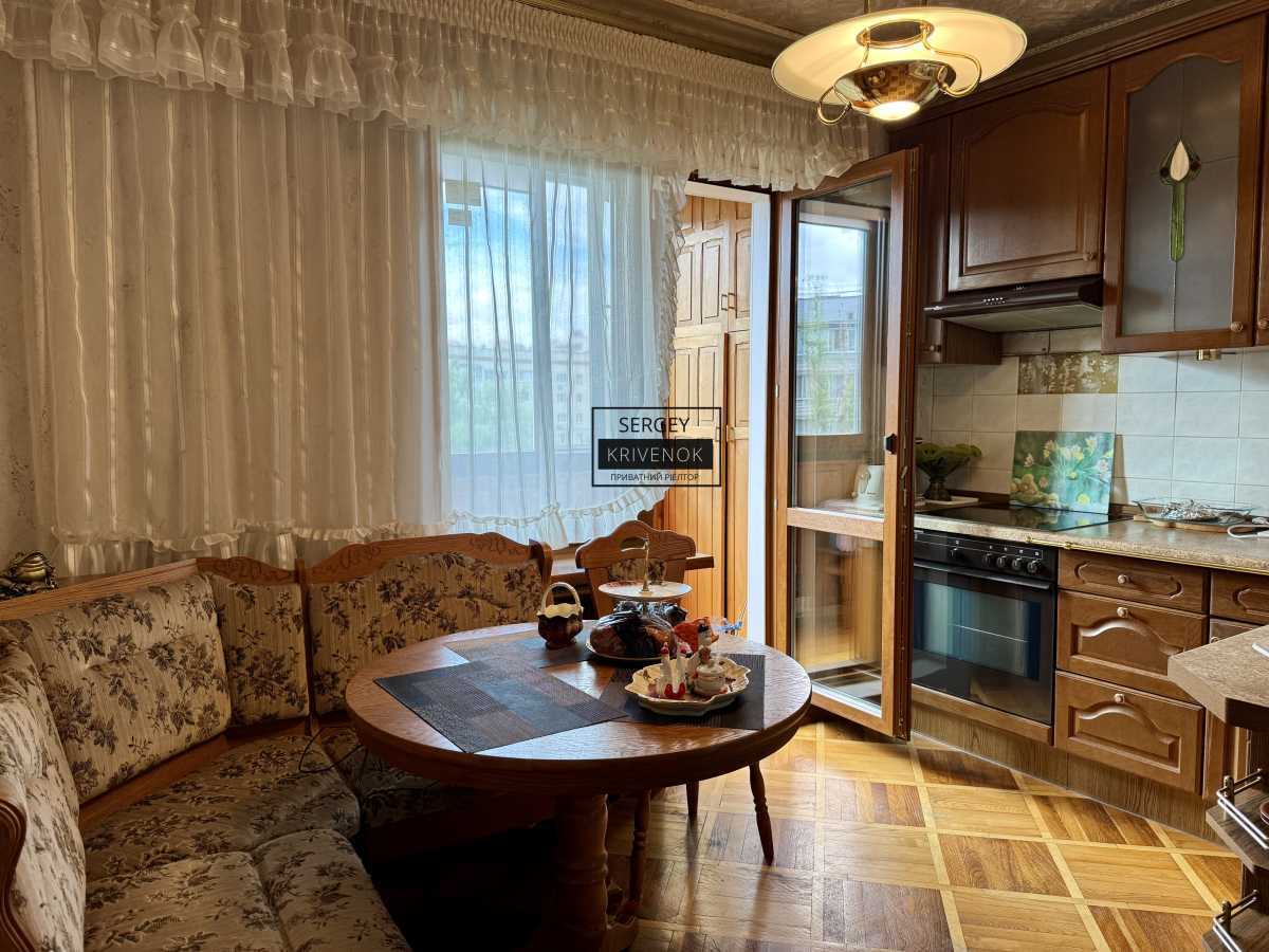 Продажа 2-комнатной квартиры 55 м², Вадима Гетьмана ул., 46А/4