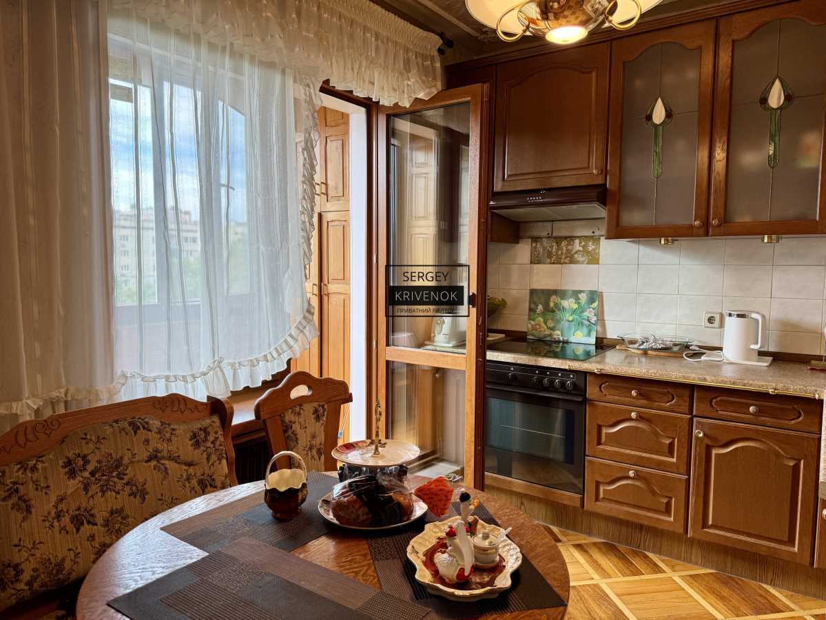 Продажа 2-комнатной квартиры 55 м², Вадима Гетьмана ул., 46А/4