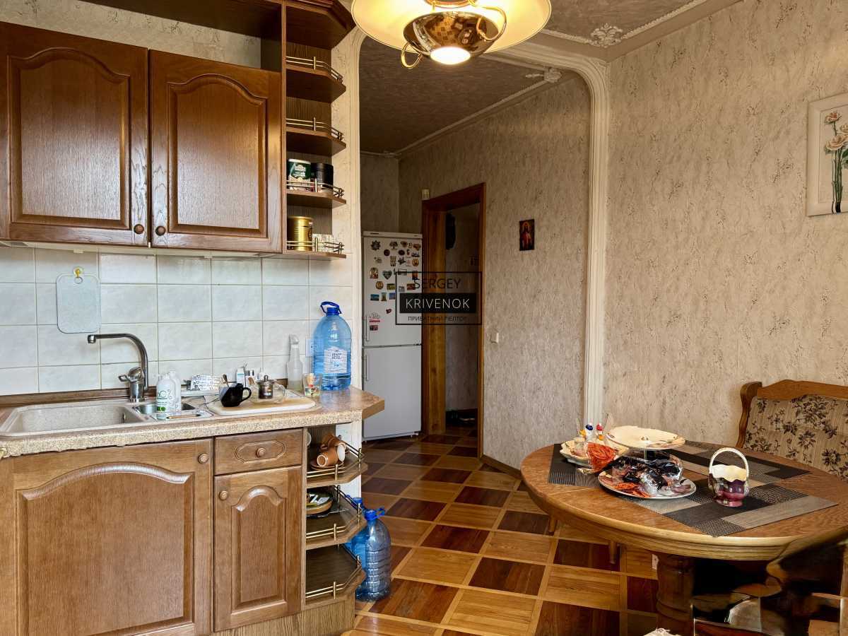 Продажа 2-комнатной квартиры 55 м², Вадима Гетьмана ул., 46А/4