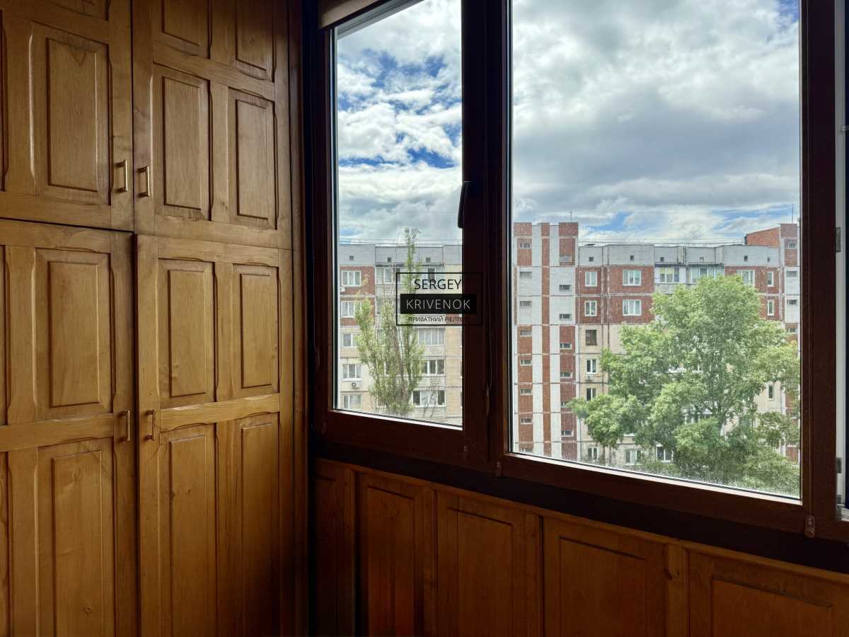 Продажа 2-комнатной квартиры 55 м², Вадима Гетьмана ул., 46А/4