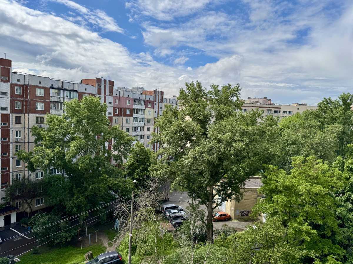 Продажа 2-комнатной квартиры 55 м², Вадима Гетьмана ул., 46А/4