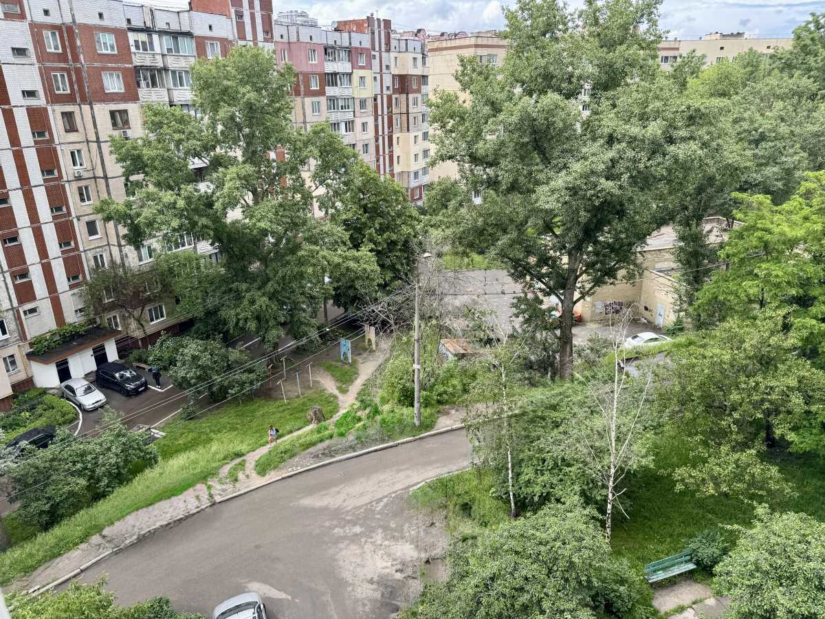 Продажа 2-комнатной квартиры 55 м², Вадима Гетьмана ул., 46А/4