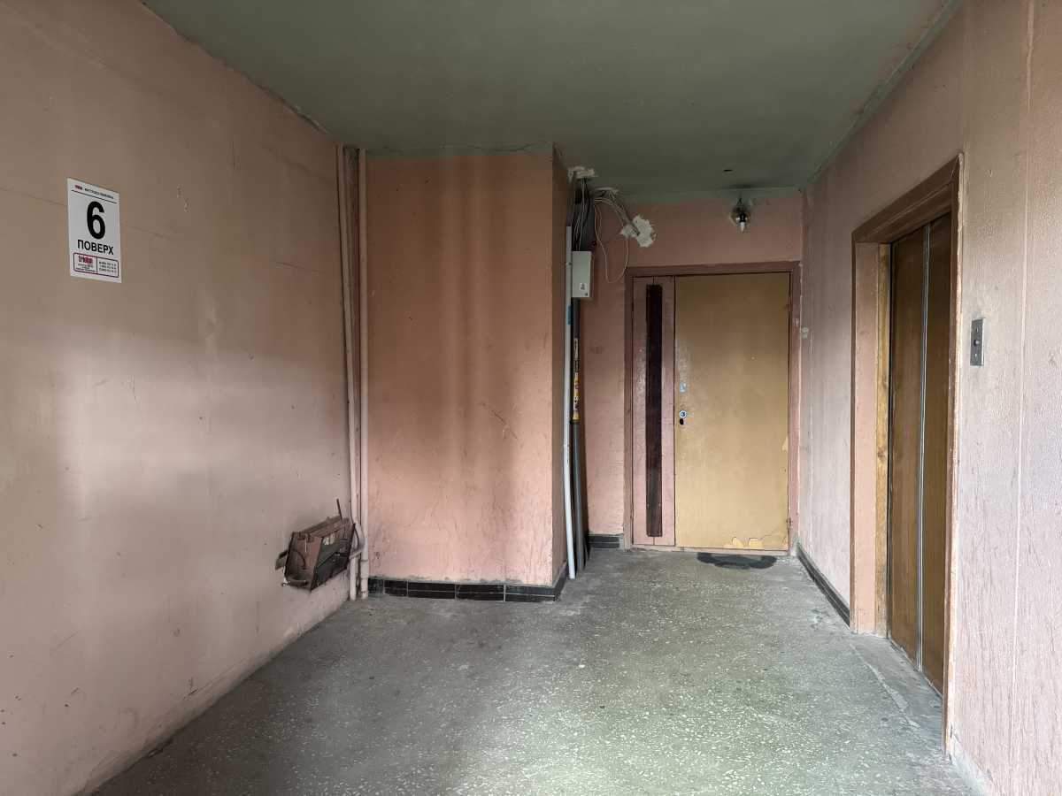 Продажа 2-комнатной квартиры 55 м², Вадима Гетьмана ул., 46А/4