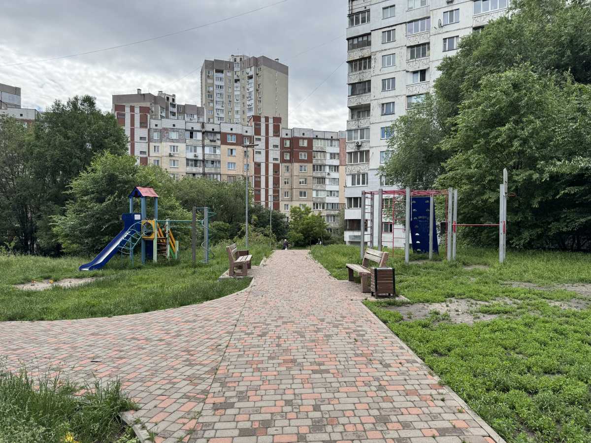 Продажа 2-комнатной квартиры 55 м², Вадима Гетьмана ул., 46А/4