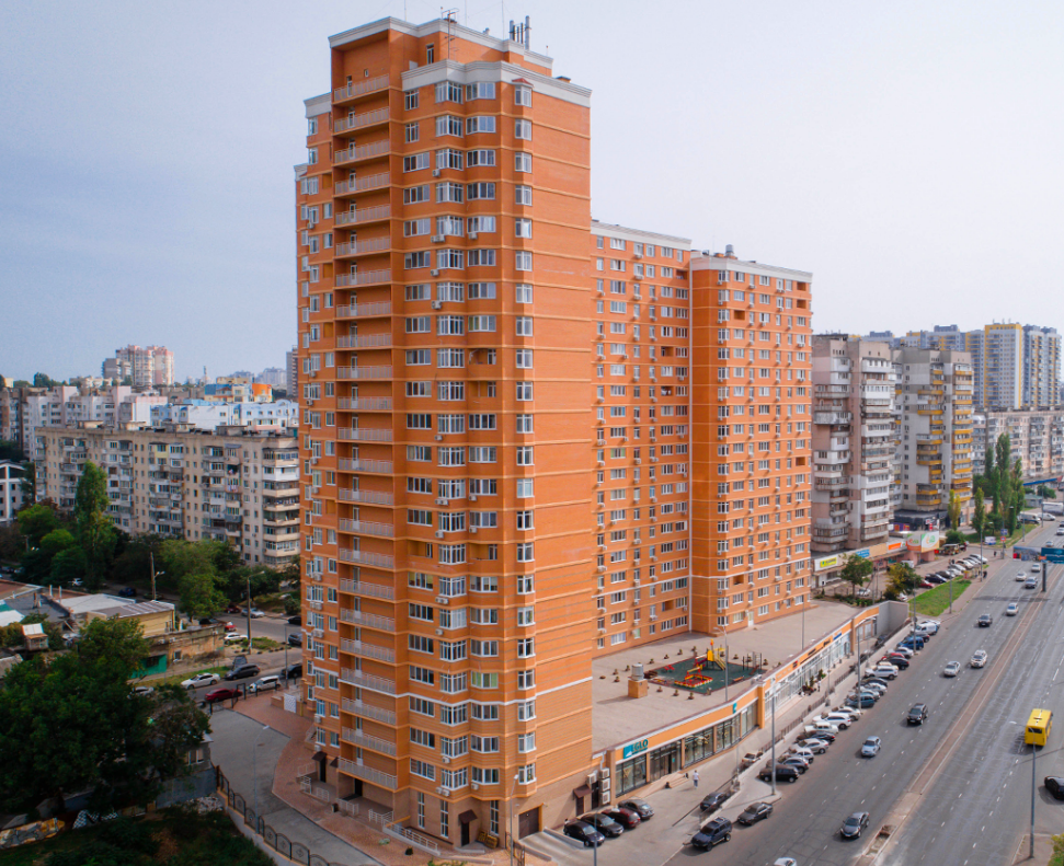 Продажа 1-комнатной квартиры 43 м², Балковская ул.