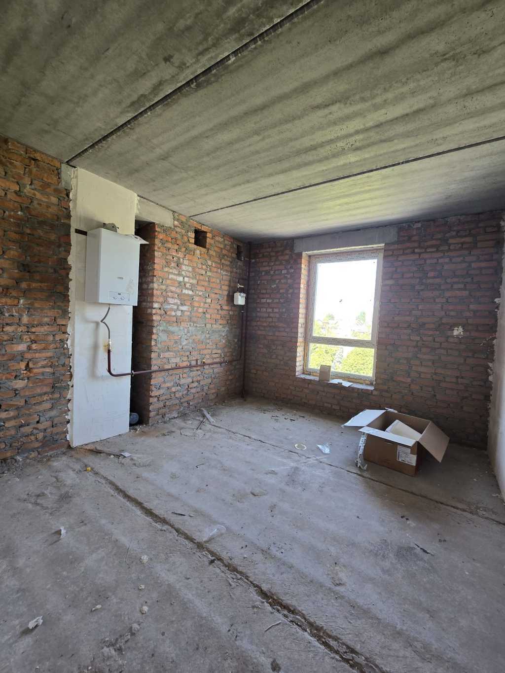 Продажа 2-комнатной квартиры 59 м², Промышленная ул., 1М