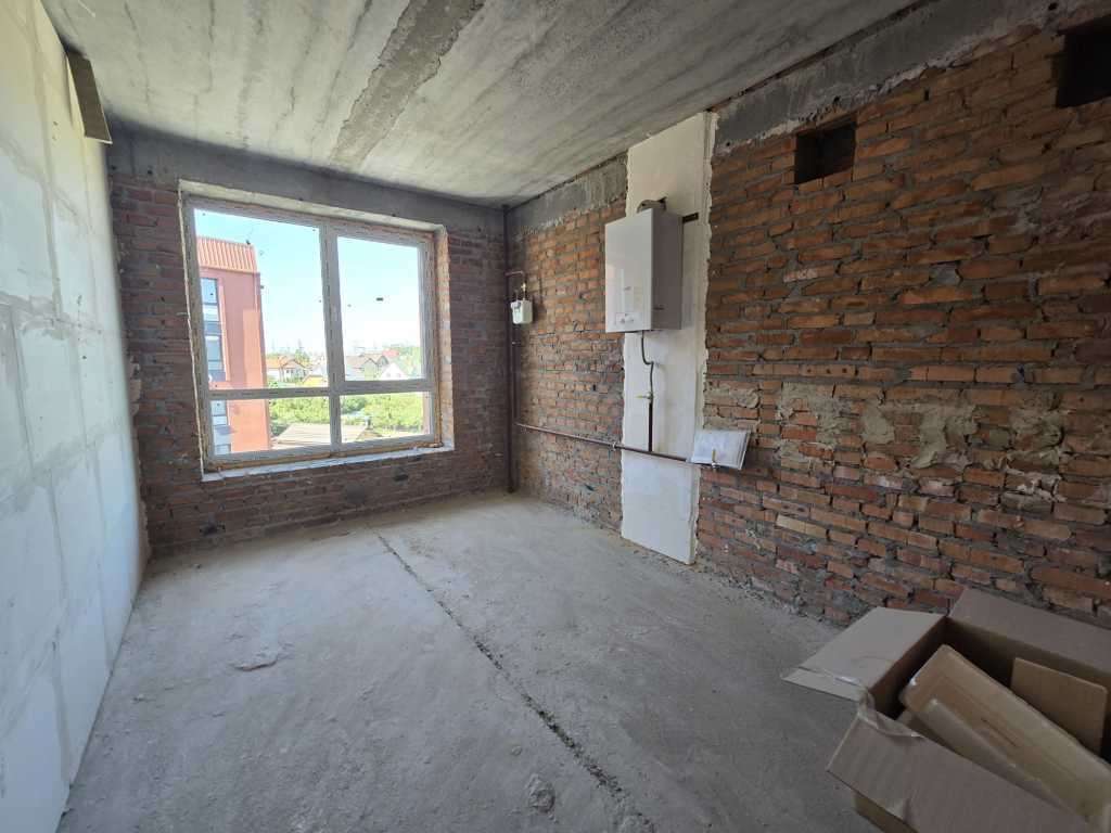 Продажа 1-комнатной квартиры 39 м², Промышленная ул., 1м