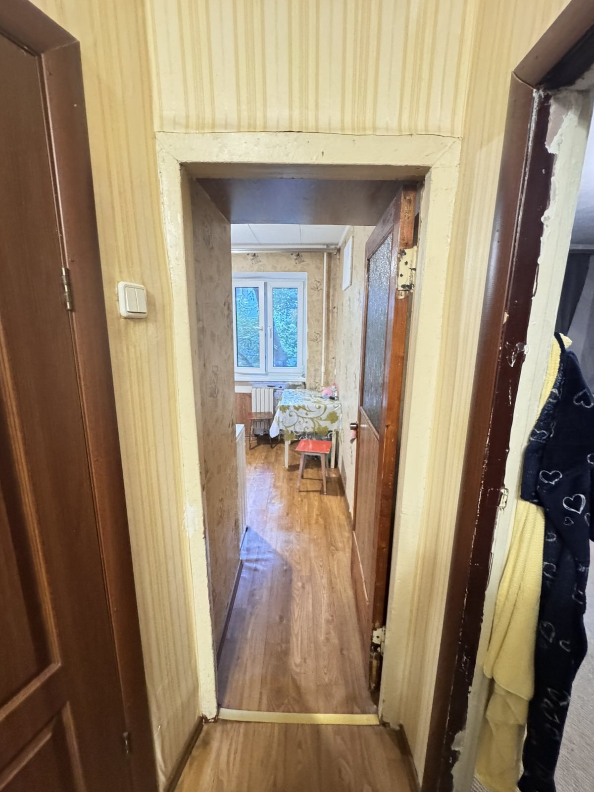 Продажа 1-комнатной квартиры 32 м², Космонавтов ул.