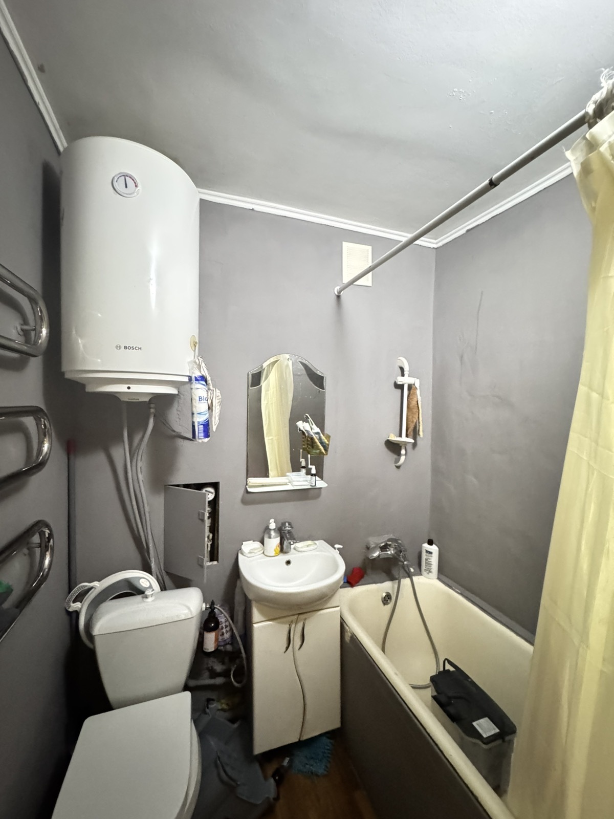 Продажа 1-комнатной квартиры 32 м², Космонавтов ул.