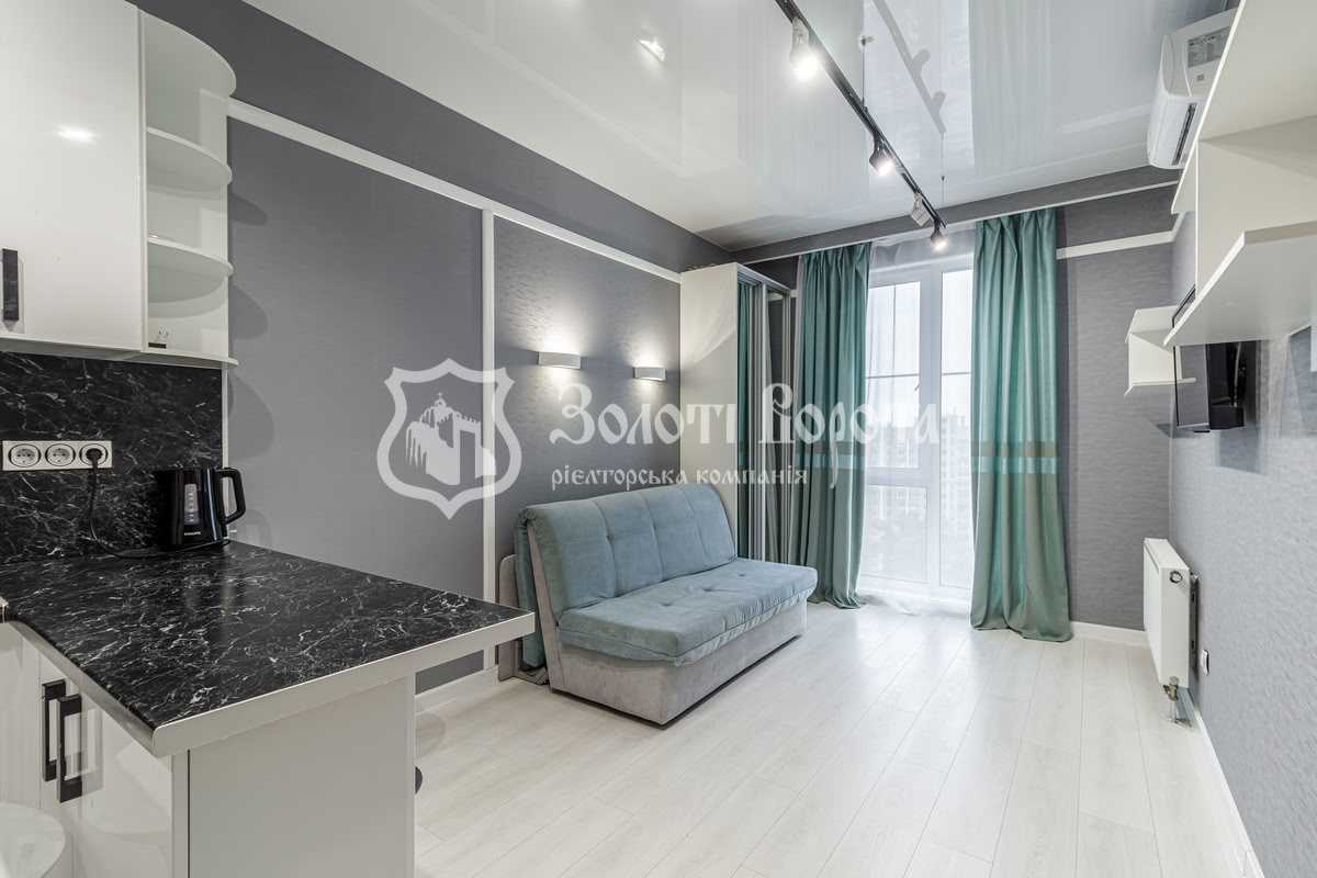 Продаж 1-кімнатної квартири 25 м², Михайла Максимовича вул., 26Б