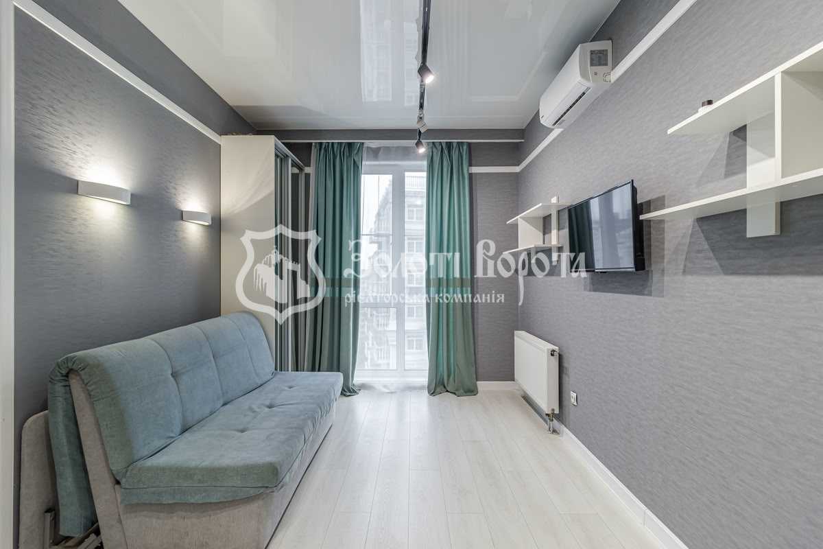 Продаж 1-кімнатної квартири 25 м², Михайла Максимовича вул., 26Б