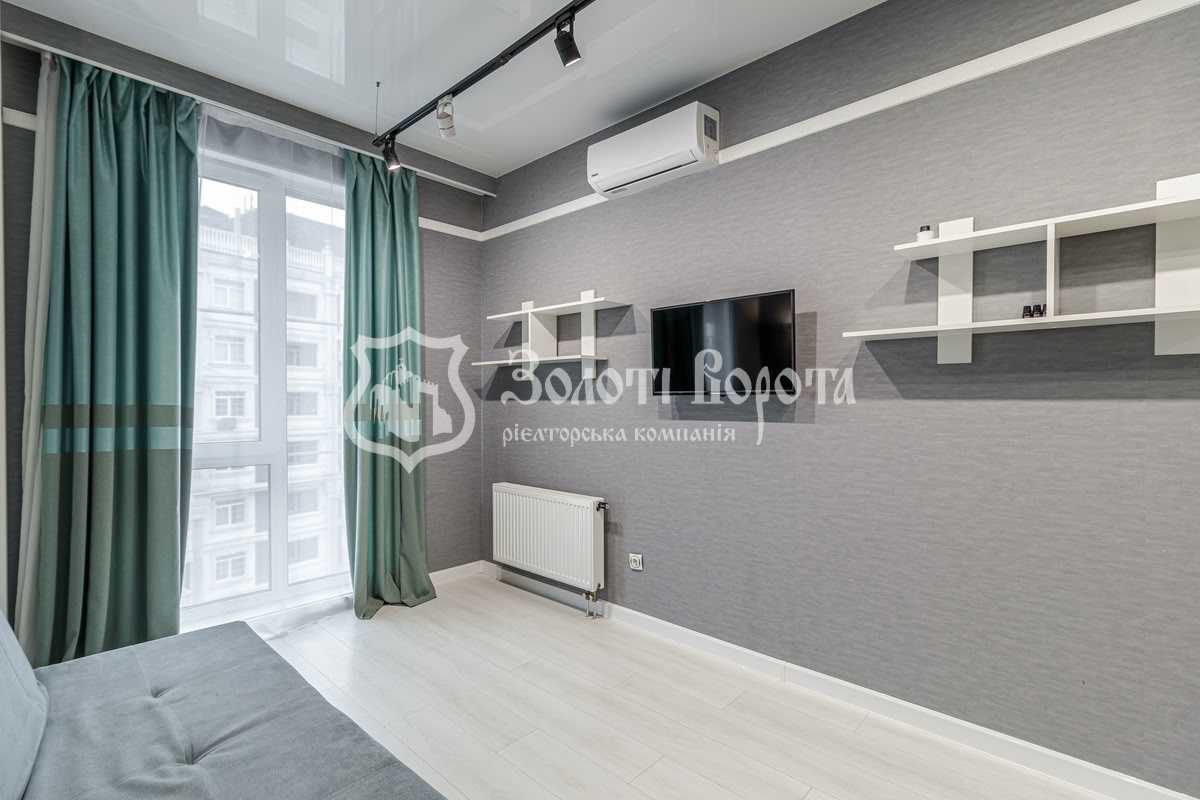 Продаж 1-кімнатної квартири 25 м², Михайла Максимовича вул., 26Б