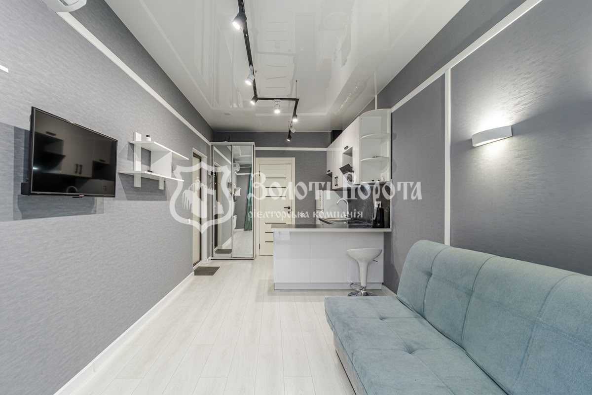 Продаж 1-кімнатної квартири 25 м², Михайла Максимовича вул., 26Б